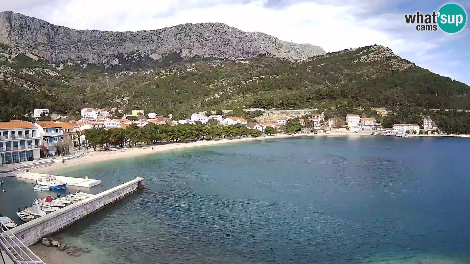 Live webcam Drvenik – Makarska – Dalmatia – Croatia