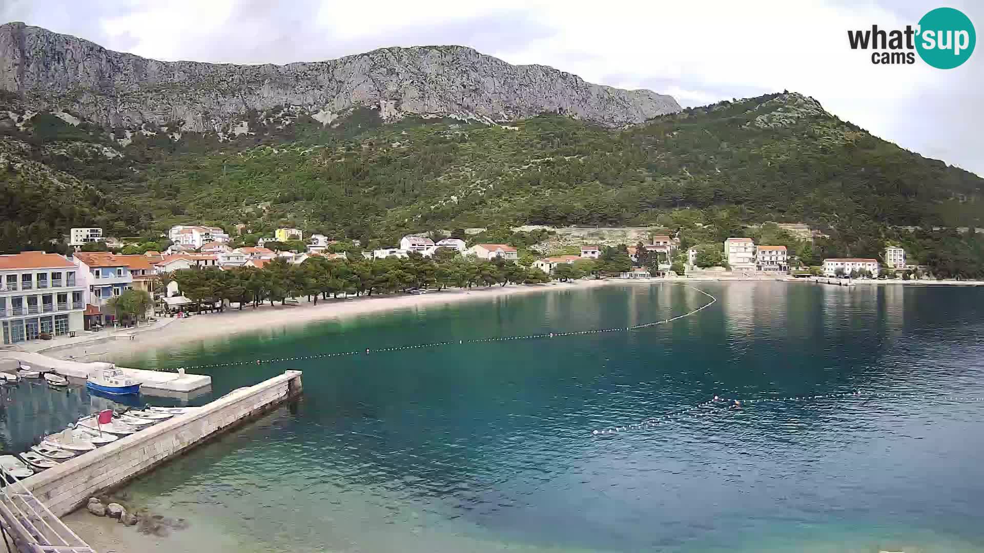 Webcam en vivo Drvenik – Makarska – Dalmacia – Croacia