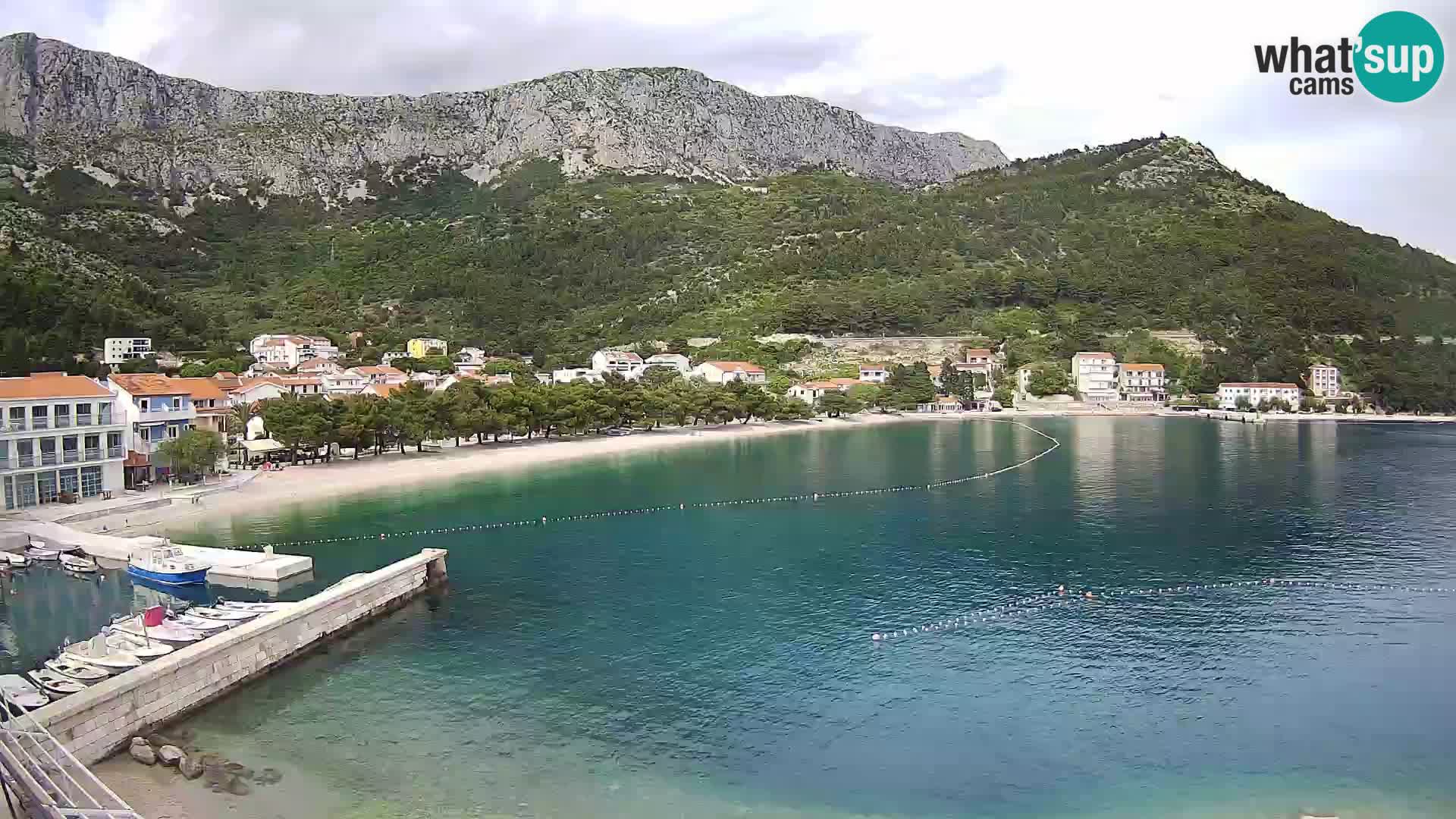 Live-Webcam Drvenik – Makarska – Dalmatien – Kroatien