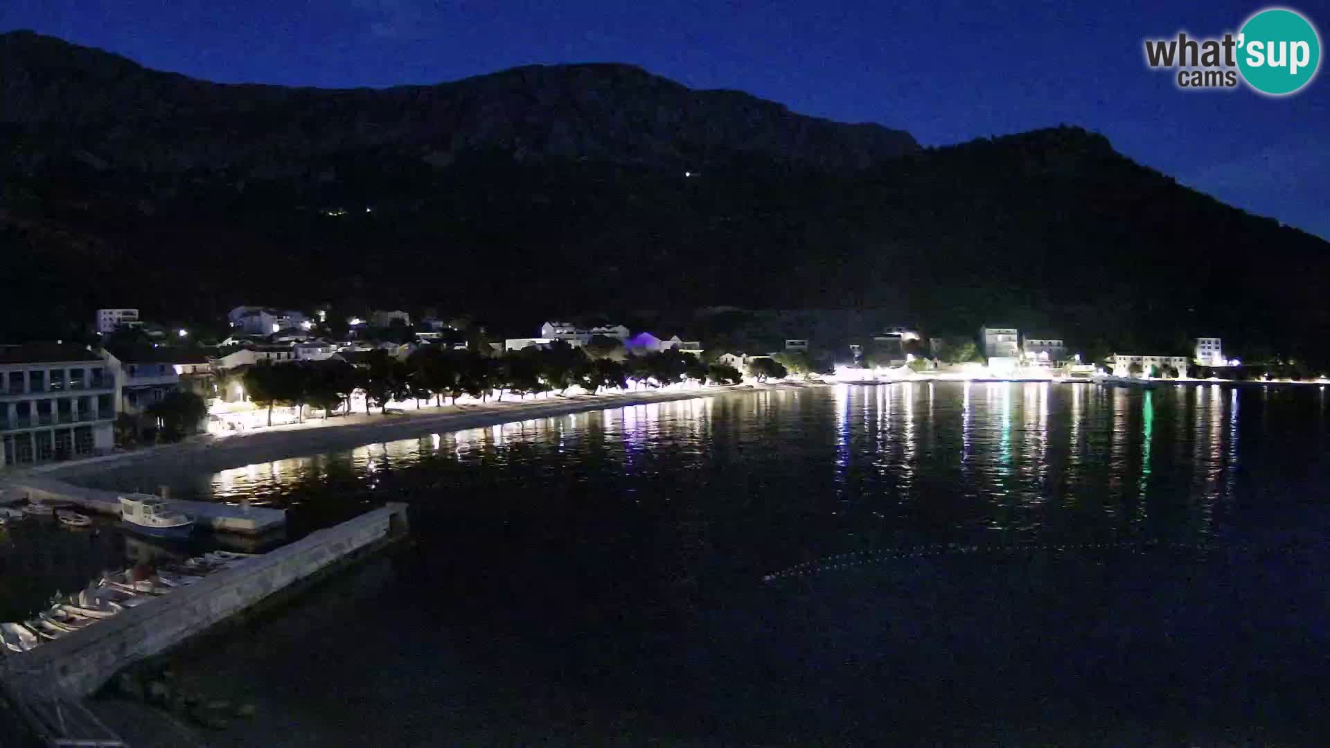 Live webcam Drvenik – Makarska – Dalmatia – Croatia
