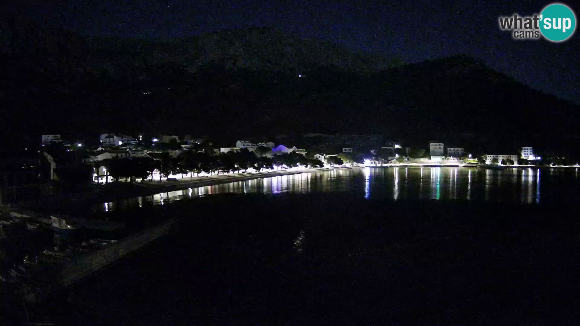 Webcam uživo Drvenik – Makarska – Dalmacija – Hrvatska