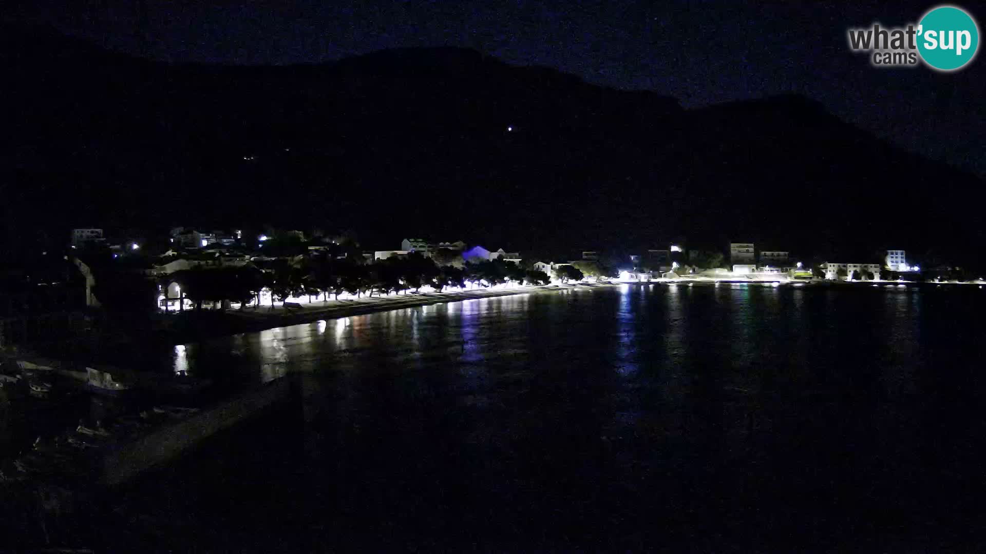 Webcam uživo Drvenik – Makarska – Dalmacija – Hrvatska