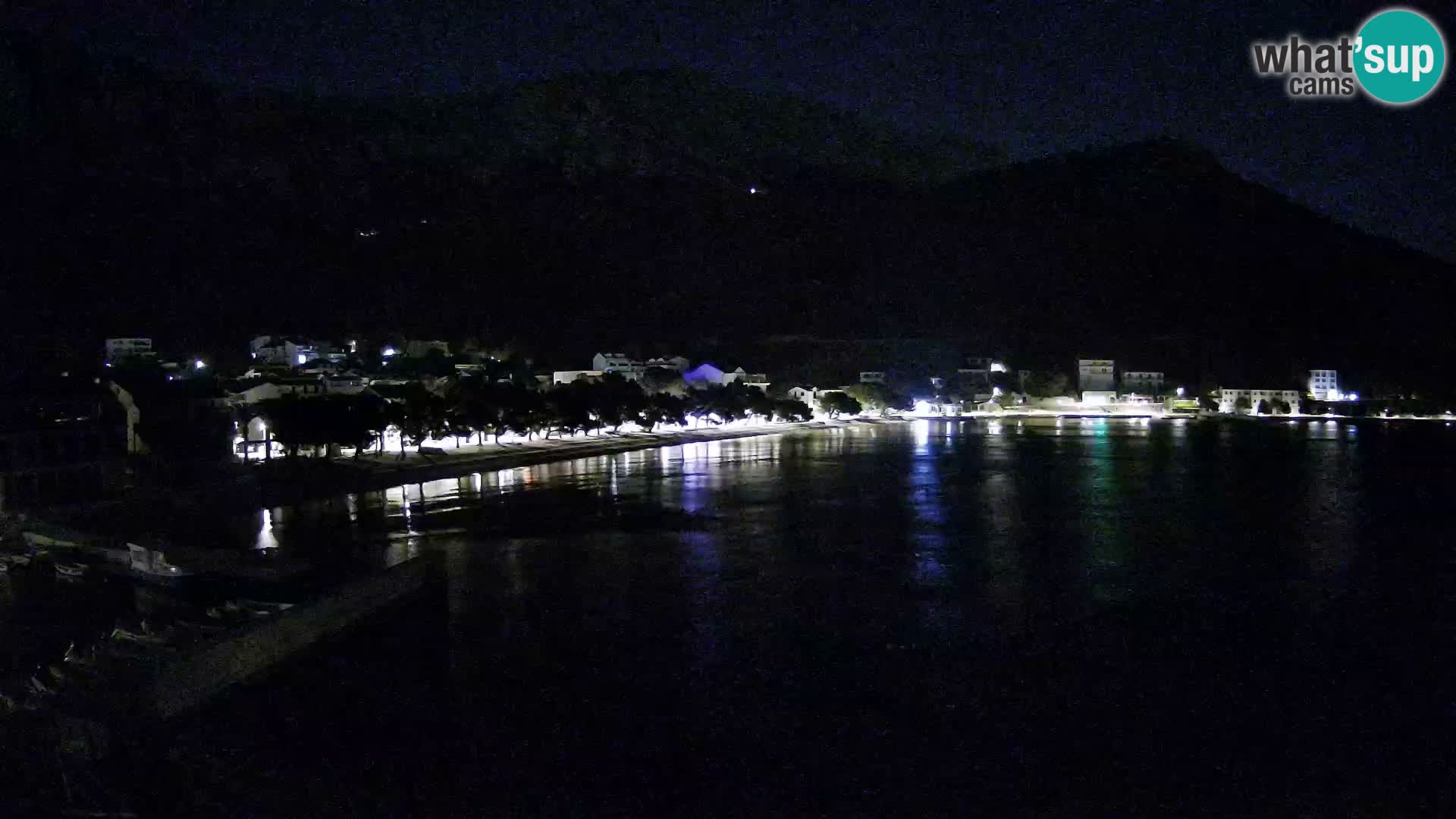 Webcam uživo Drvenik – Makarska – Dalmacija – Hrvatska