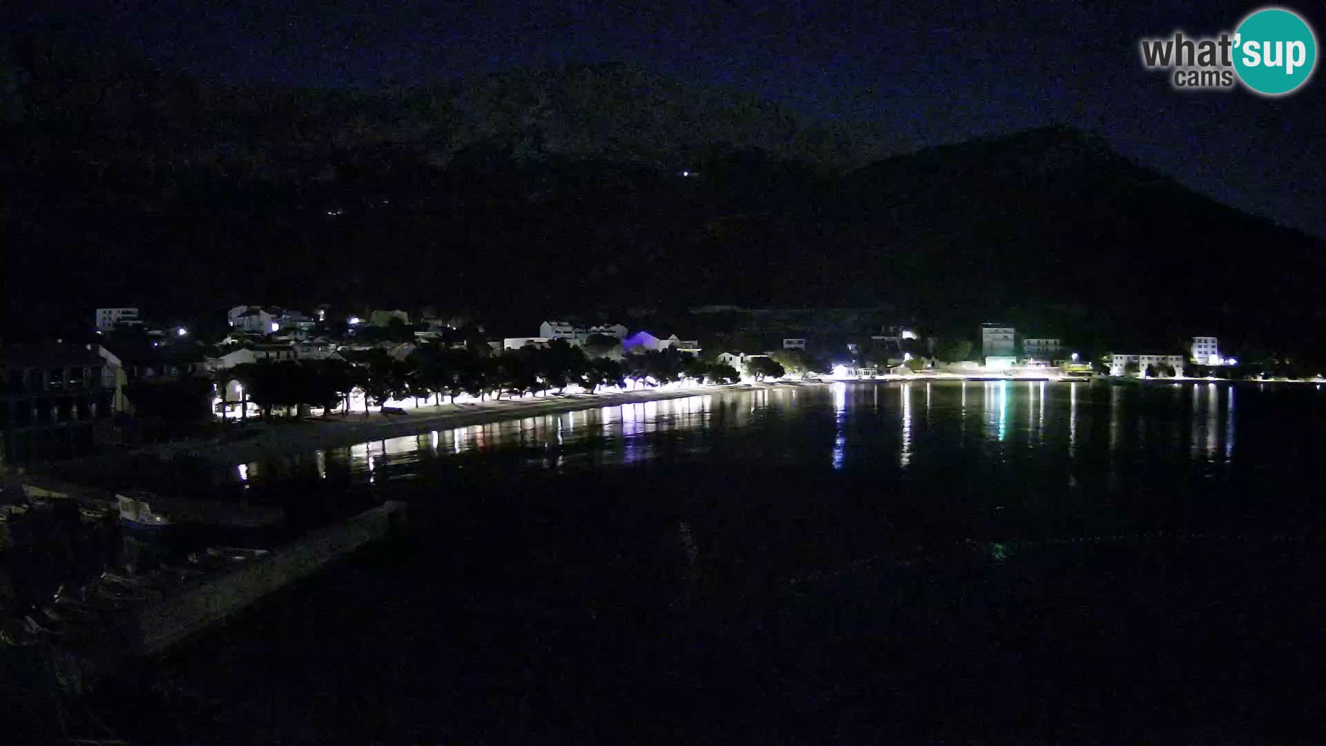 Webcam uživo Drvenik – Makarska – Dalmacija – Hrvatska