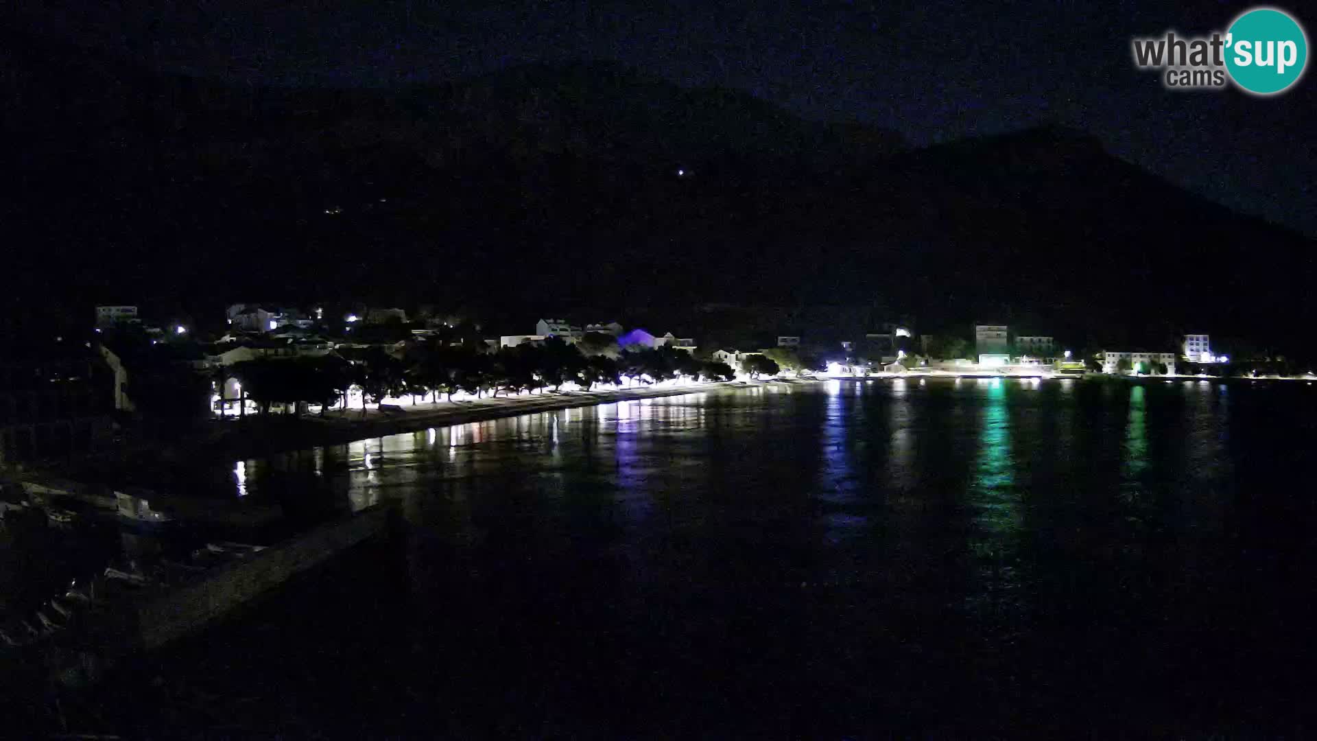 Live-Webcam Drvenik – Makarska – Dalmatien – Kroatien