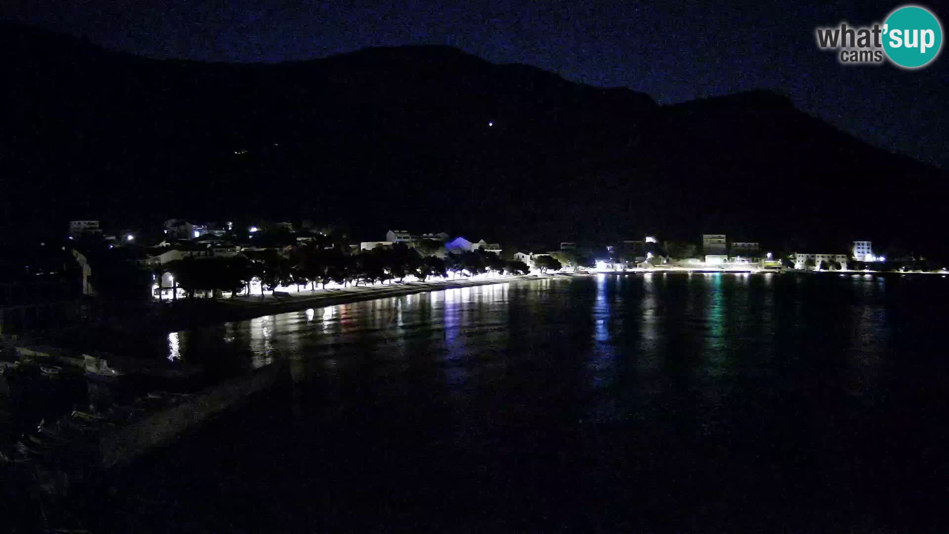 Live-Webcam Drvenik – Makarska – Dalmatien – Kroatien