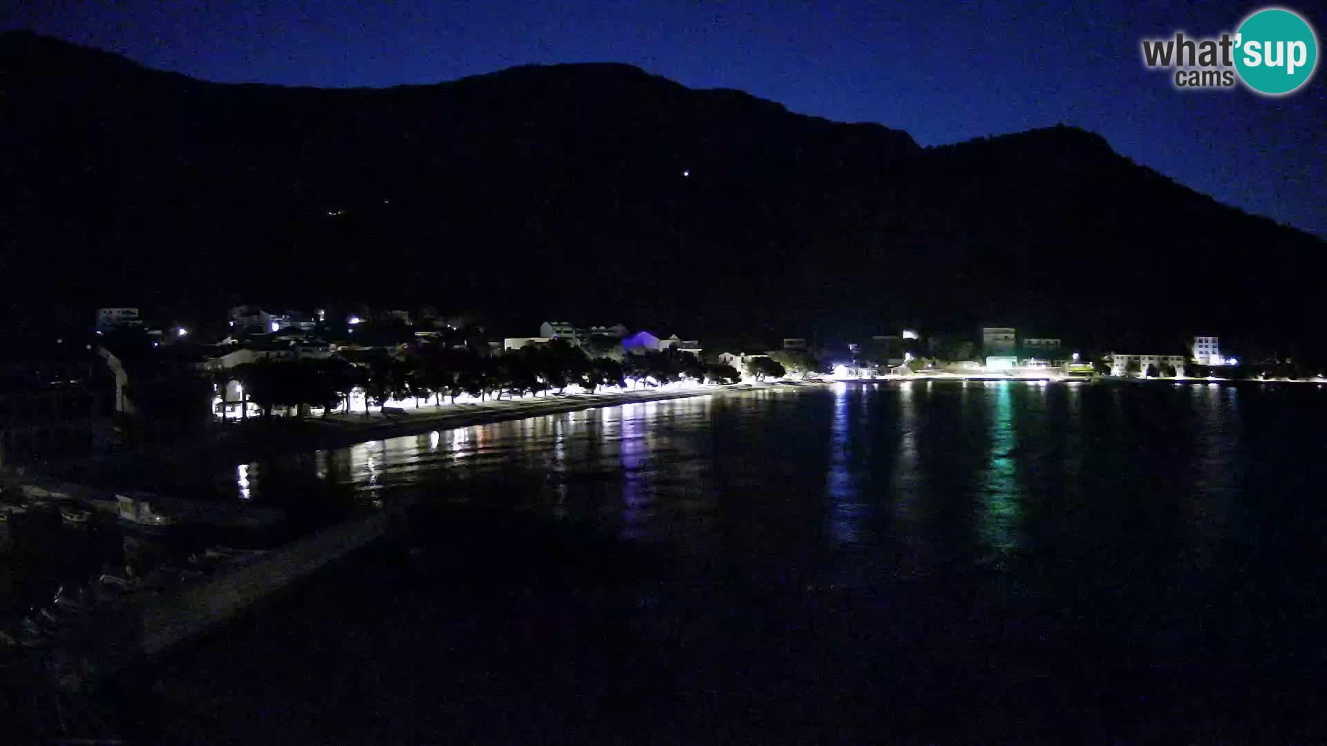 Live webcam Drvenik – Makarska – Dalmatia – Croatia