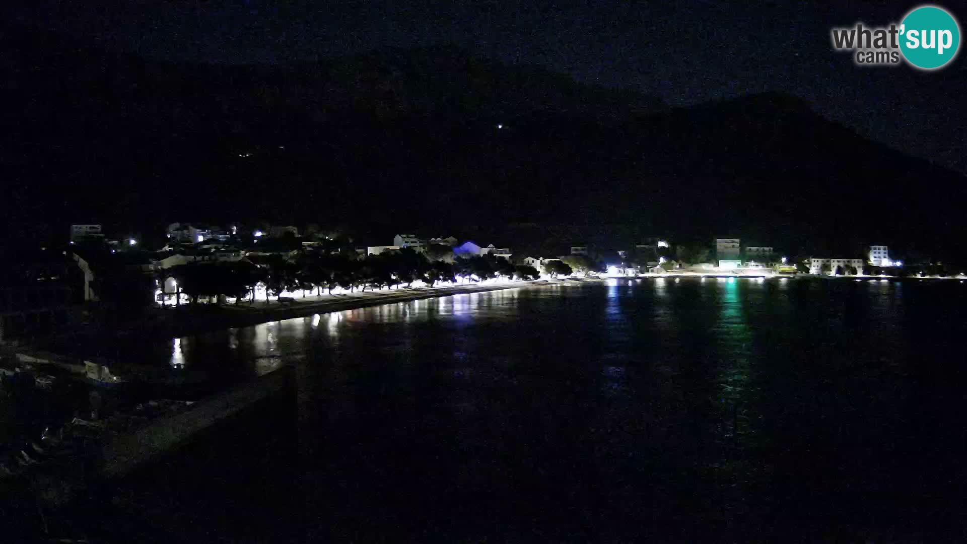 Live webcam Drvenik – Makarska – Dalmatia – Croatia