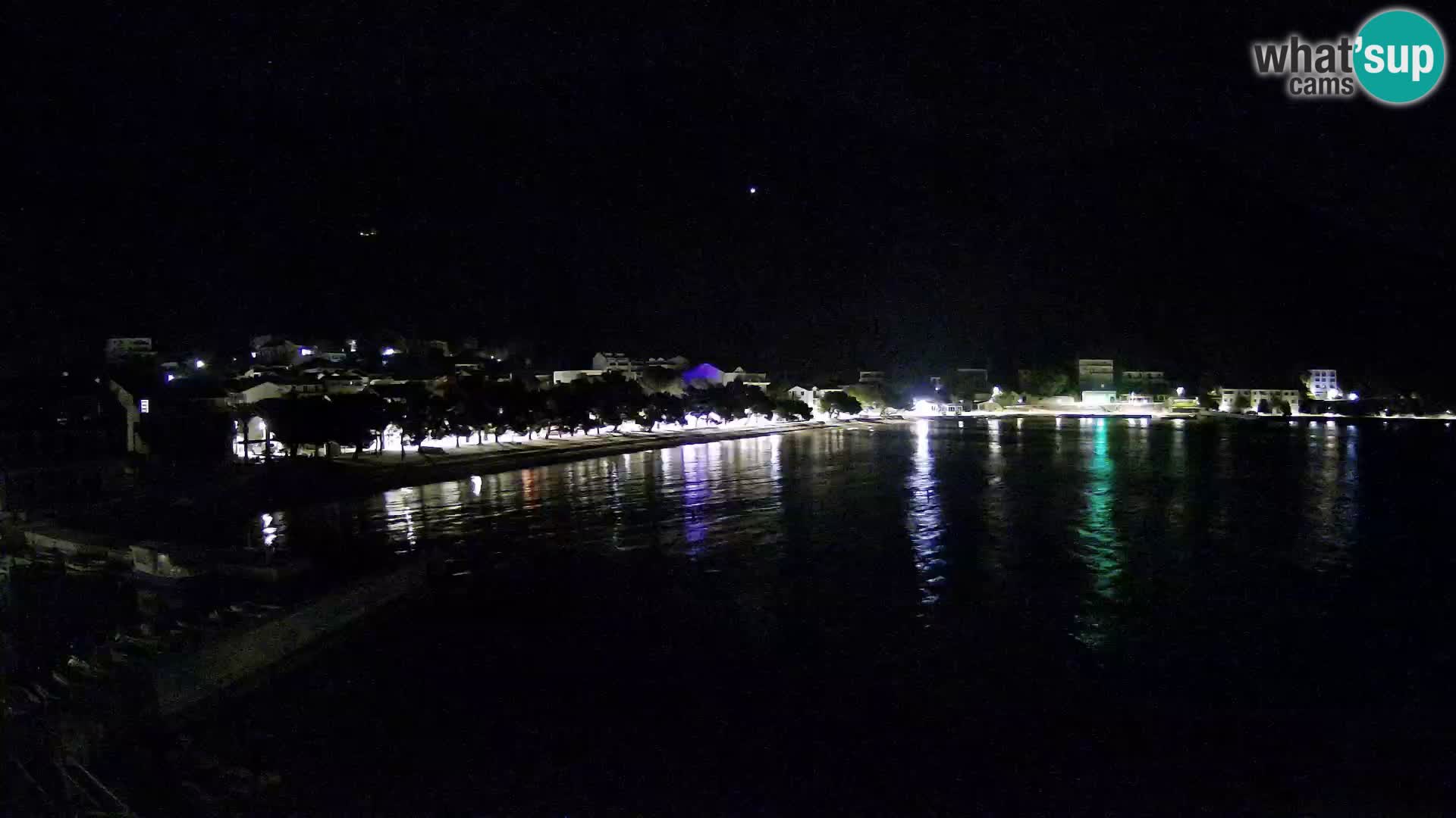 Live webcam Drvenik – Makarska – Dalmatia – Croatia