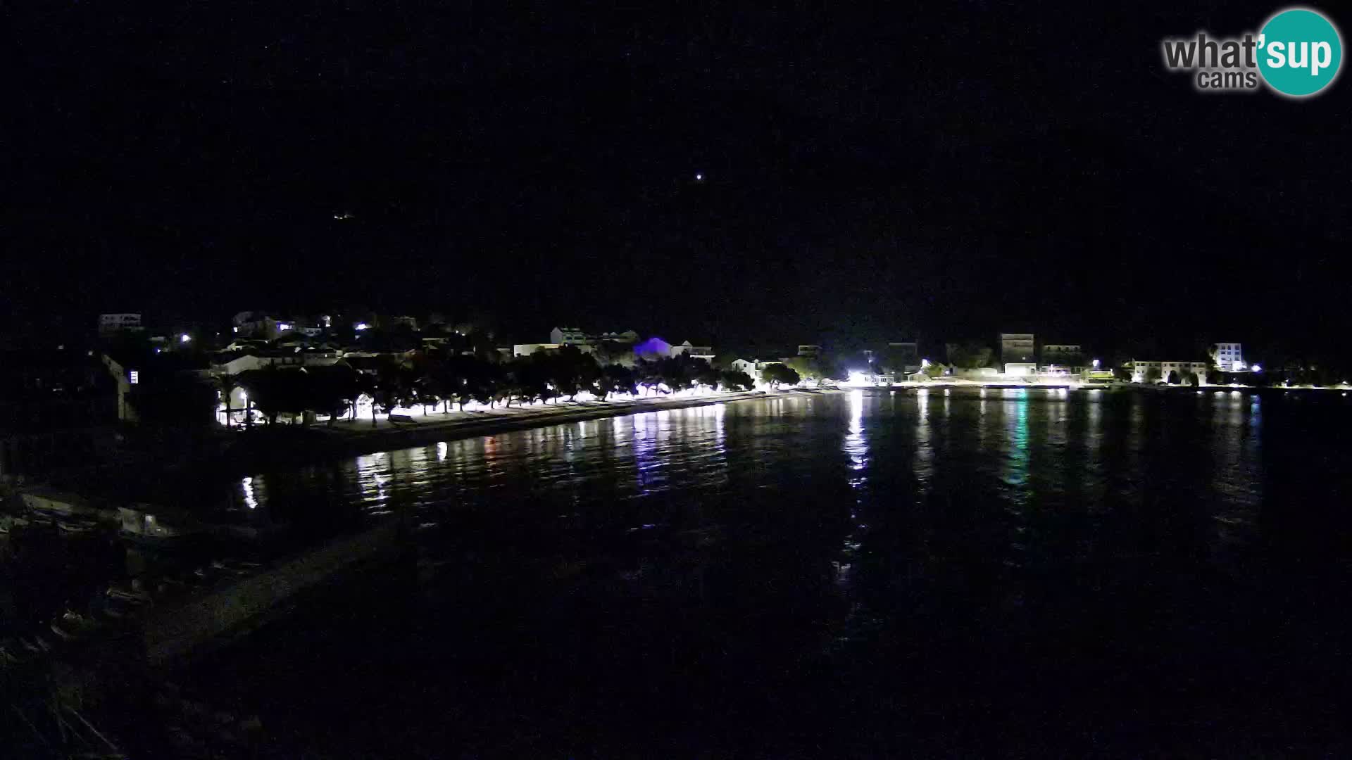 Live-Webcam Drvenik – Makarska – Dalmatien – Kroatien