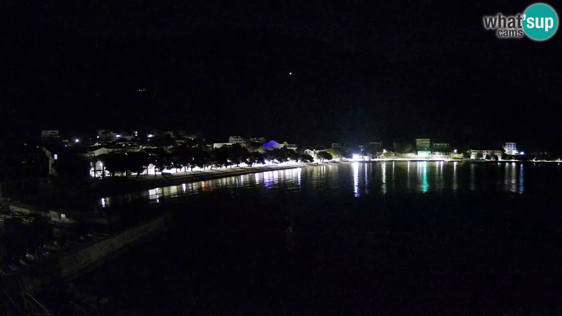 Live webcam Drvenik – Makarska – Dalmatia – Croatia