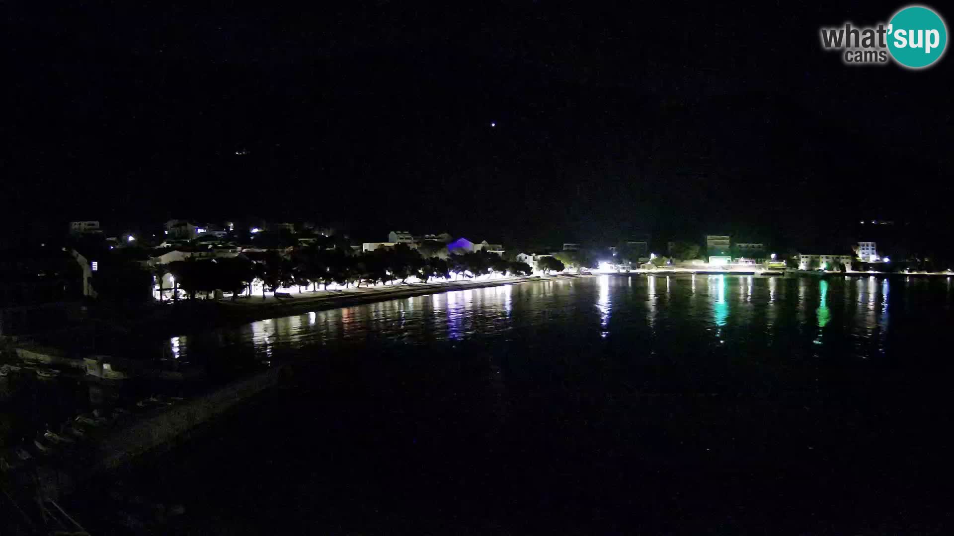 Live webcam Drvenik – Makarska – Dalmatia – Croatia