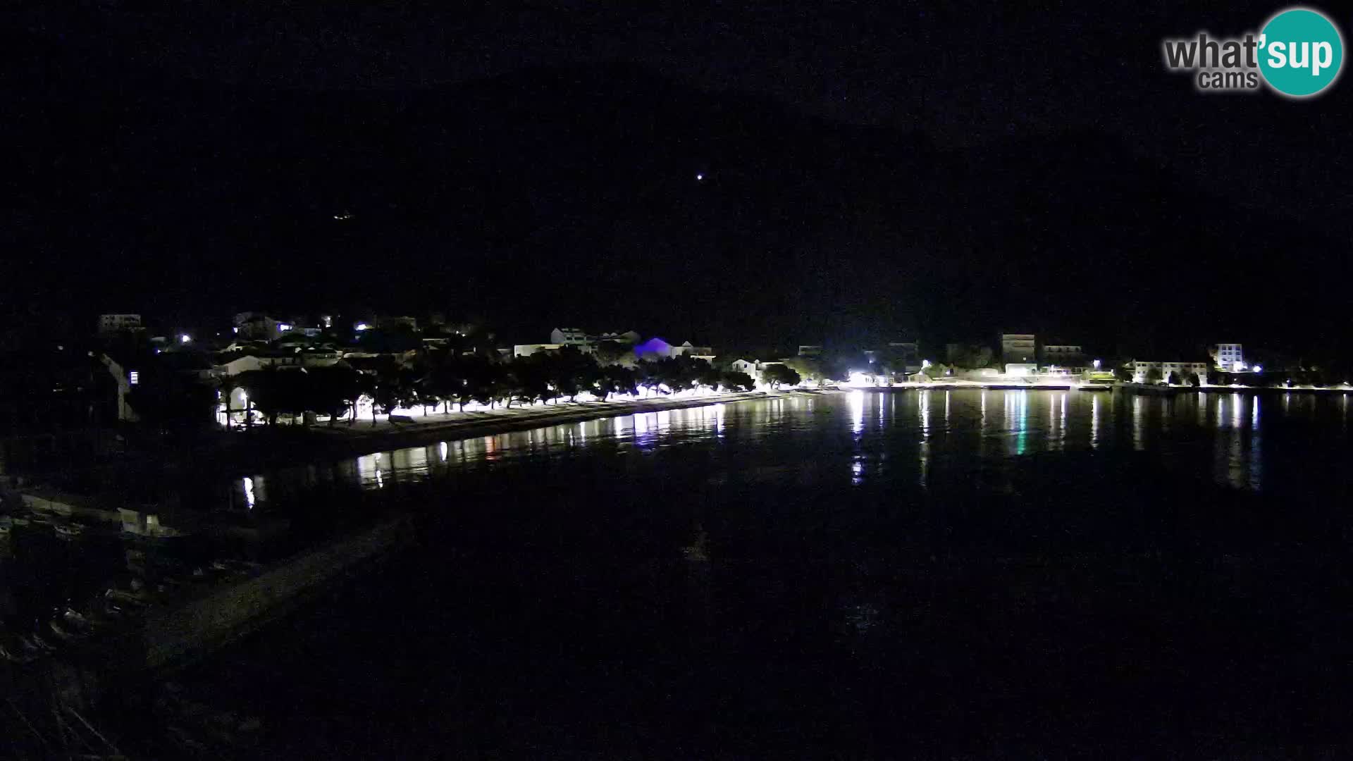 Live-Webcam Drvenik – Makarska – Dalmatien – Kroatien