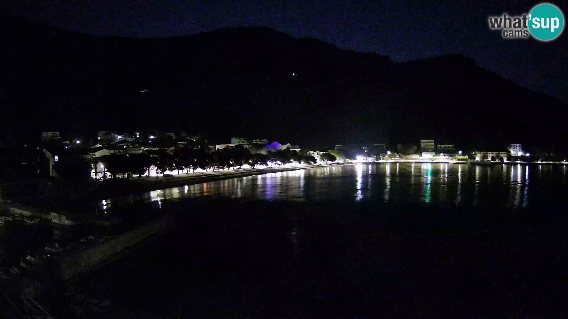 Live webcam Drvenik – Makarska – Dalmatia – Croatia