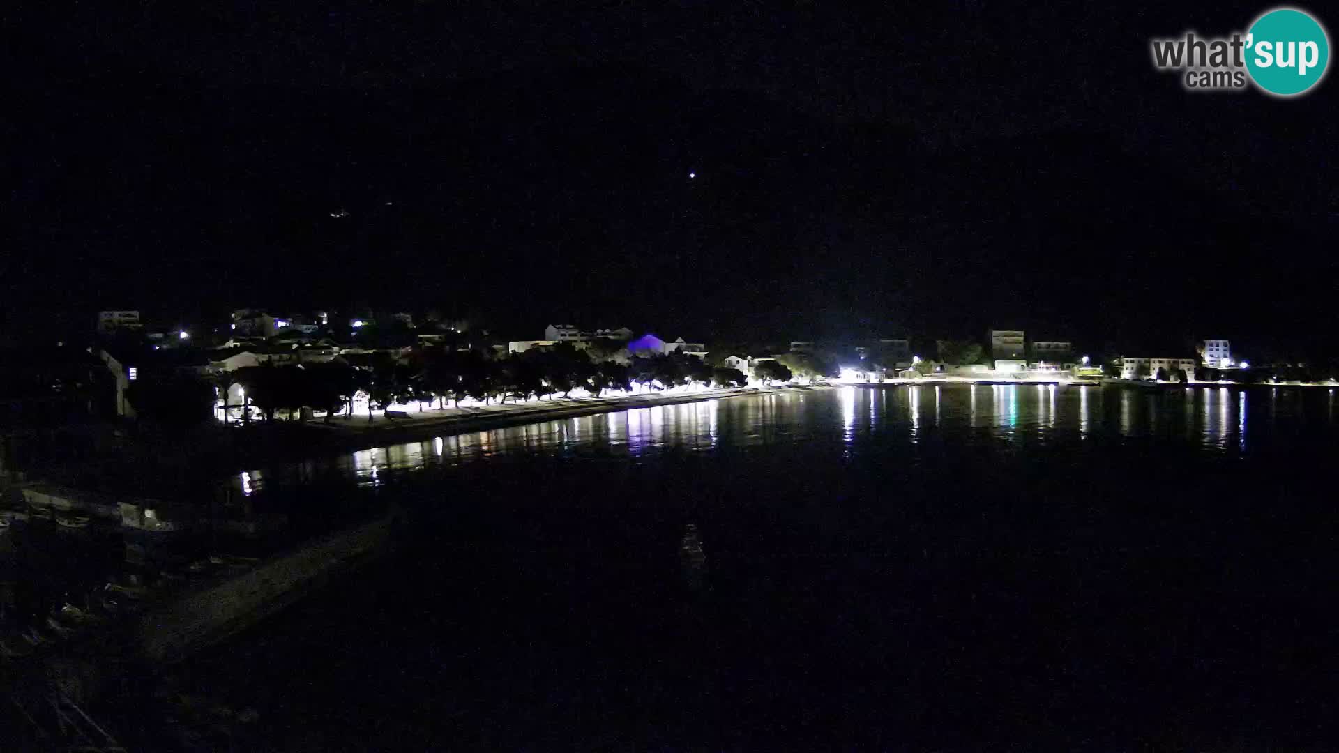 Live webcam Drvenik – Makarska – Dalmatia – Croatia