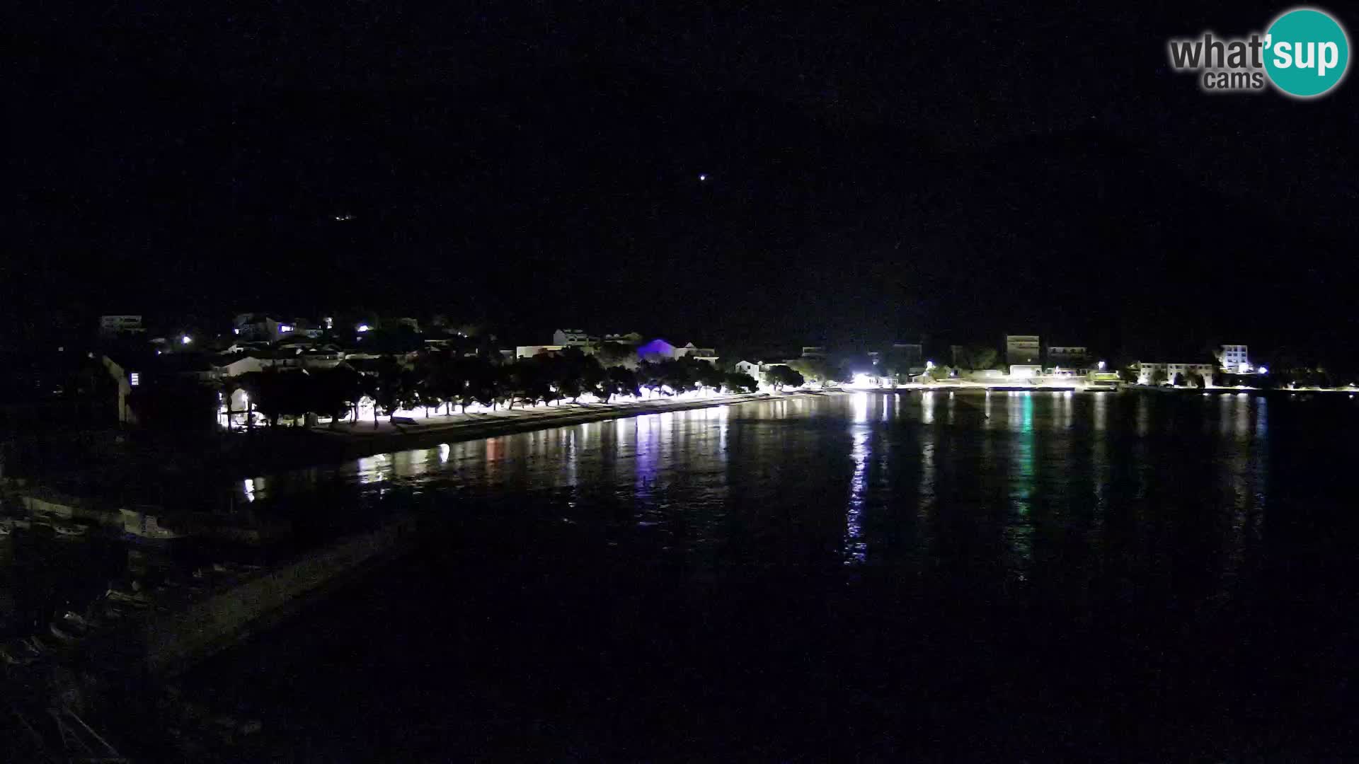 Live-Webcam Drvenik – Makarska – Dalmatien – Kroatien
