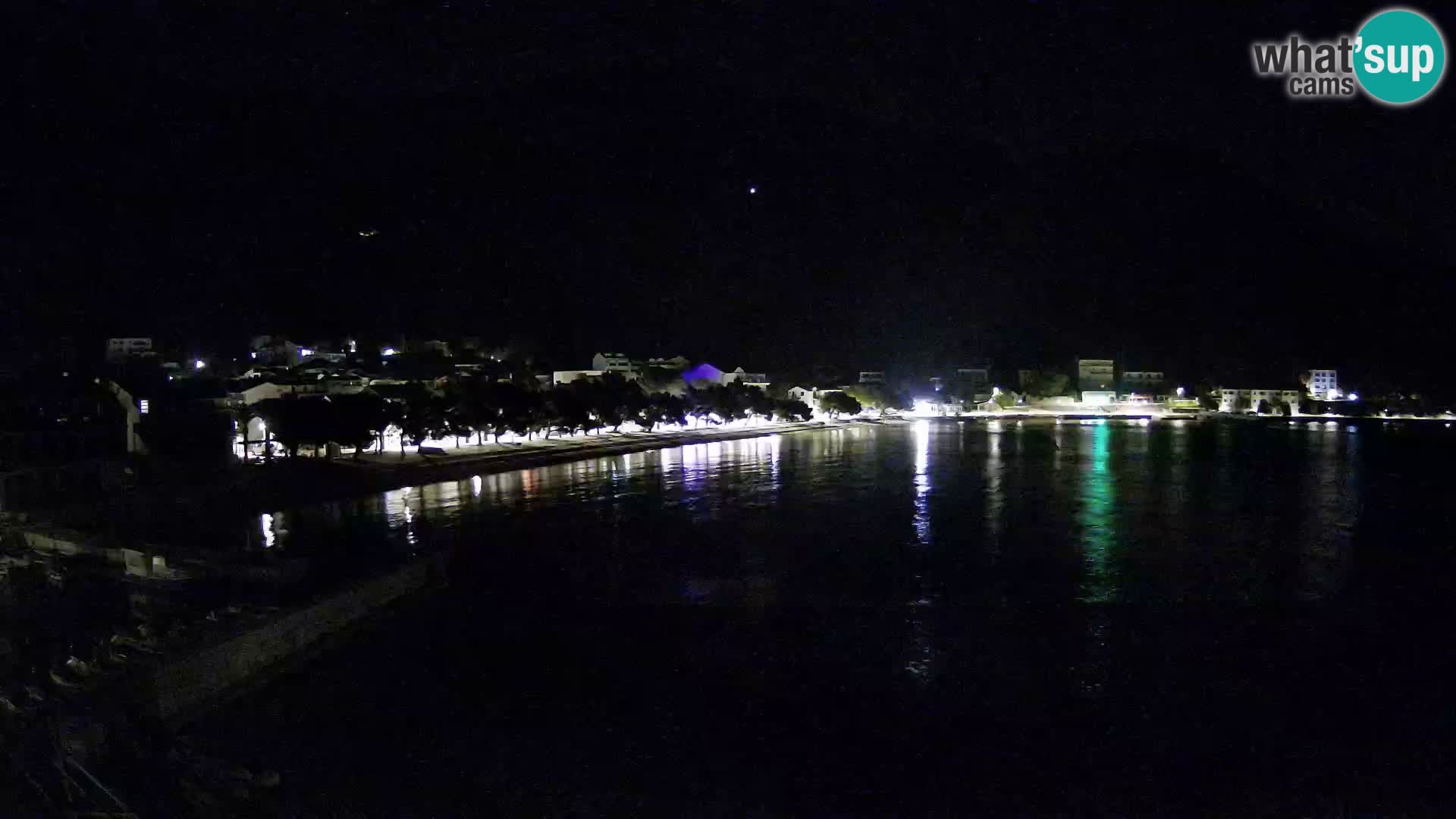 Live webcam Drvenik – Makarska – Dalmatia – Croatia