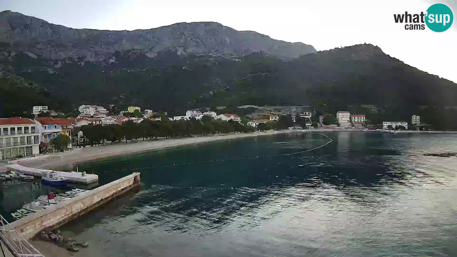 Live webcam Drvenik – Makarska – Dalmatia – Croatia