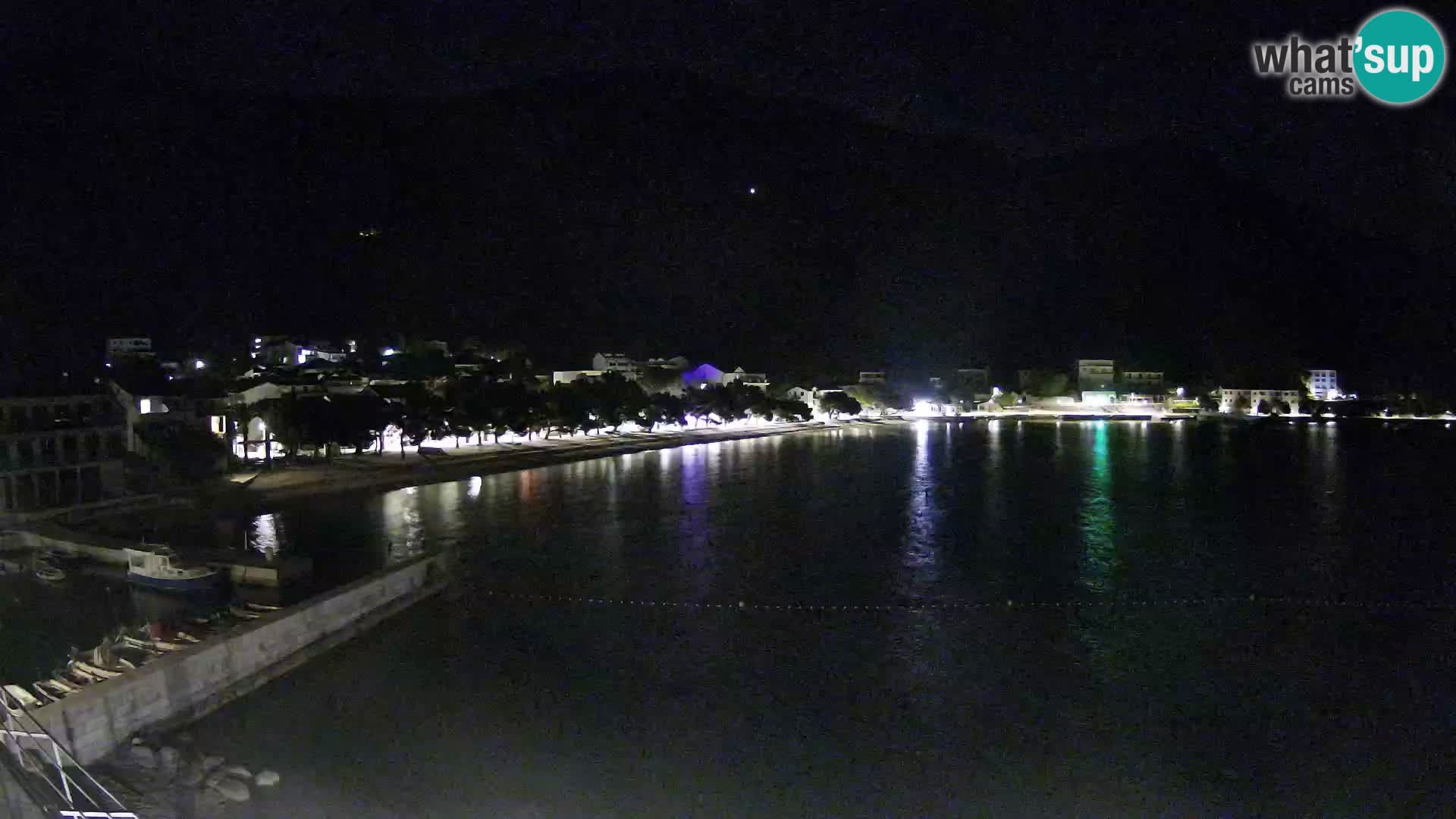 Live-Webcam Drvenik – Makarska – Dalmatien – Kroatien