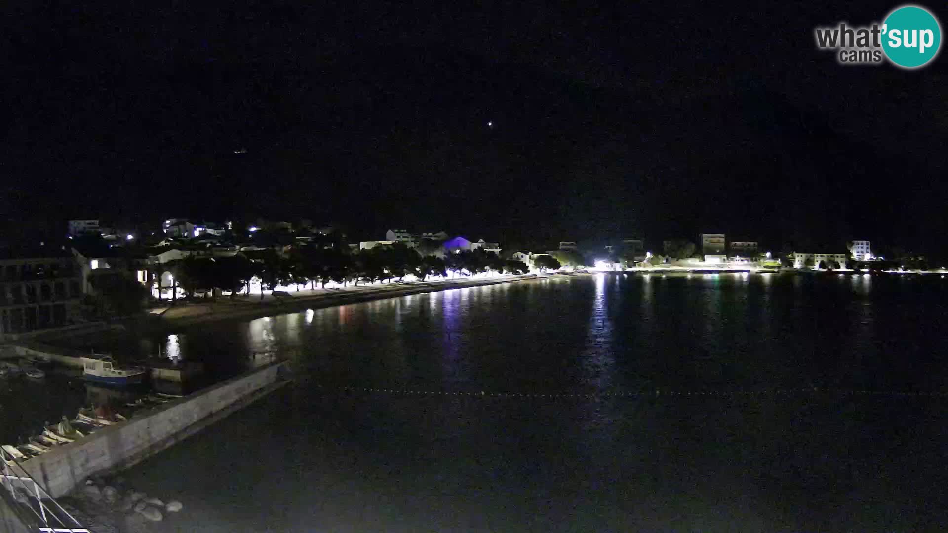 Live webcam Drvenik – Makarska – Dalmatia – Croatia
