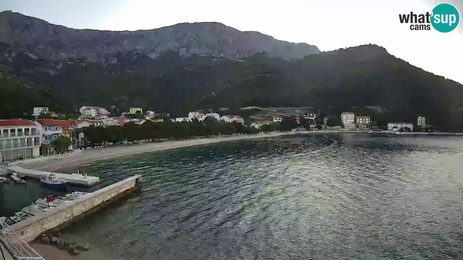 Live-Webcam Drvenik – Makarska – Dalmatien – Kroatien