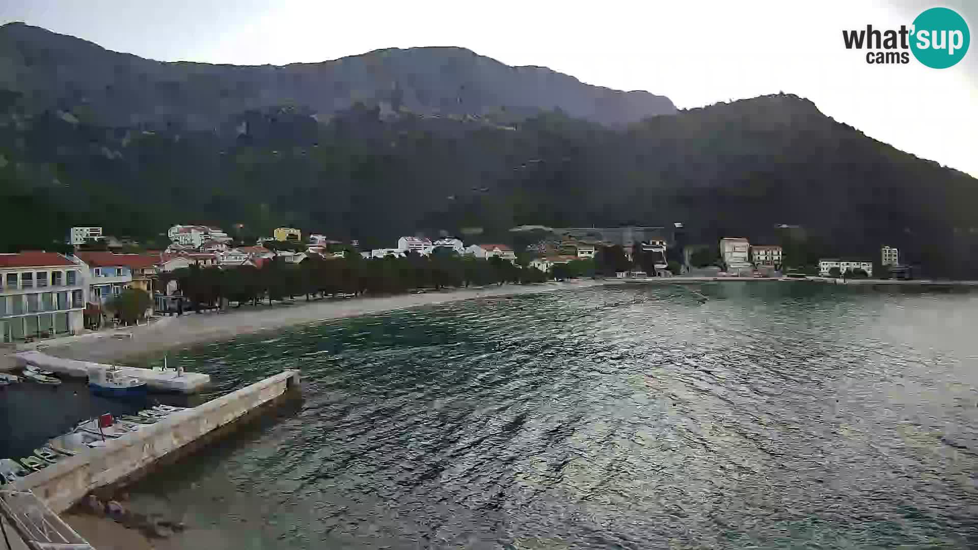 Live-Webcam Drvenik – Makarska – Dalmatien – Kroatien