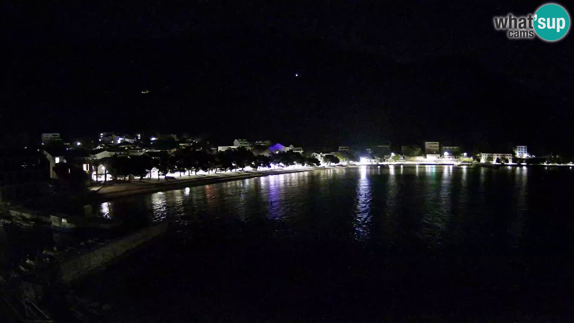 Live webcam Drvenik – Makarska – Dalmatia – Croatia