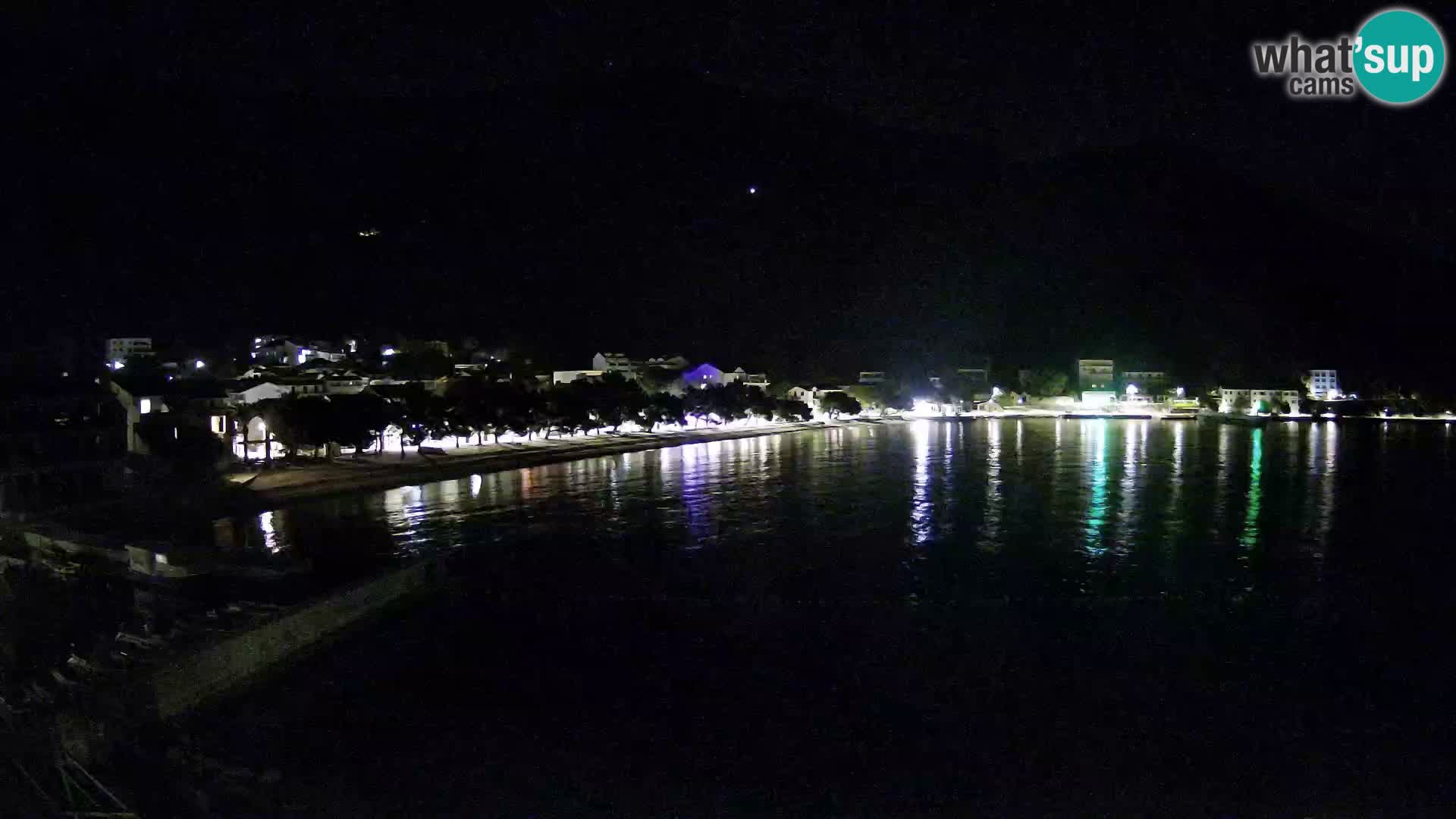 Live-Webcam Drvenik – Makarska – Dalmatien – Kroatien