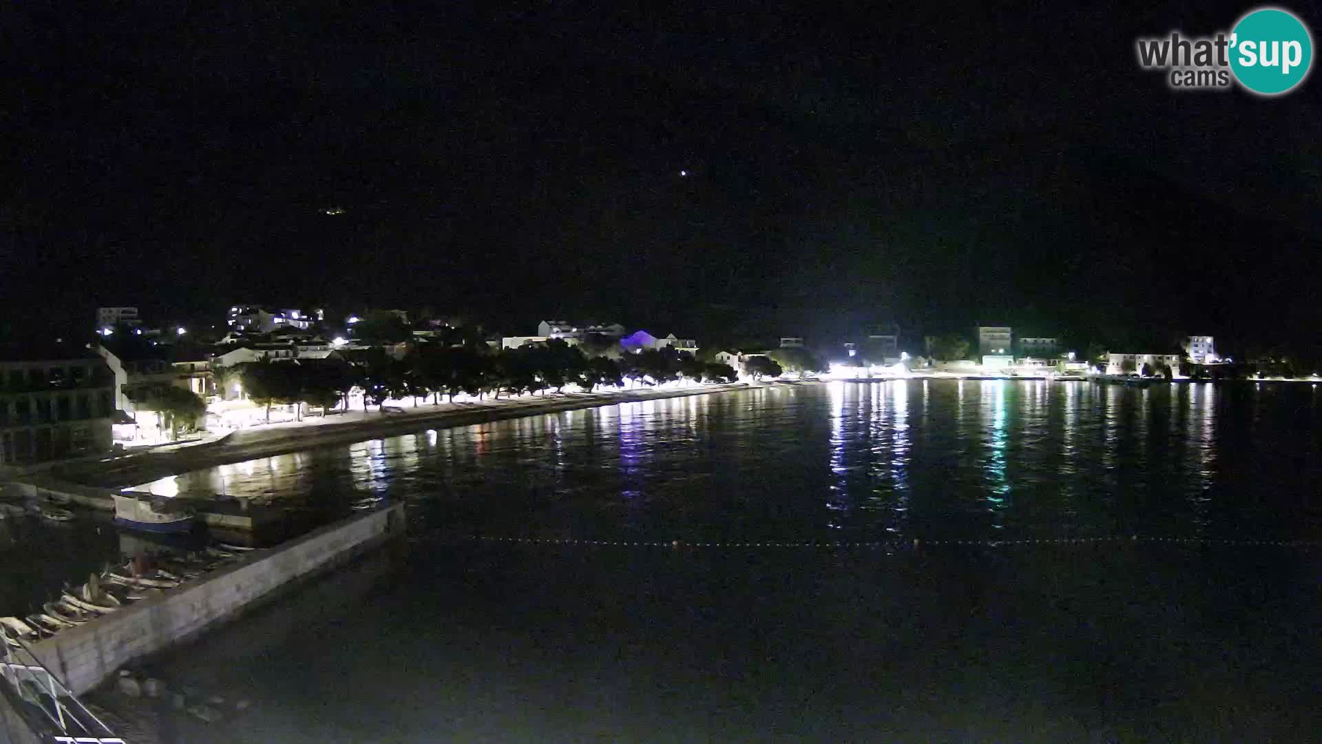 Live-Webcam Drvenik – Makarska – Dalmatien – Kroatien