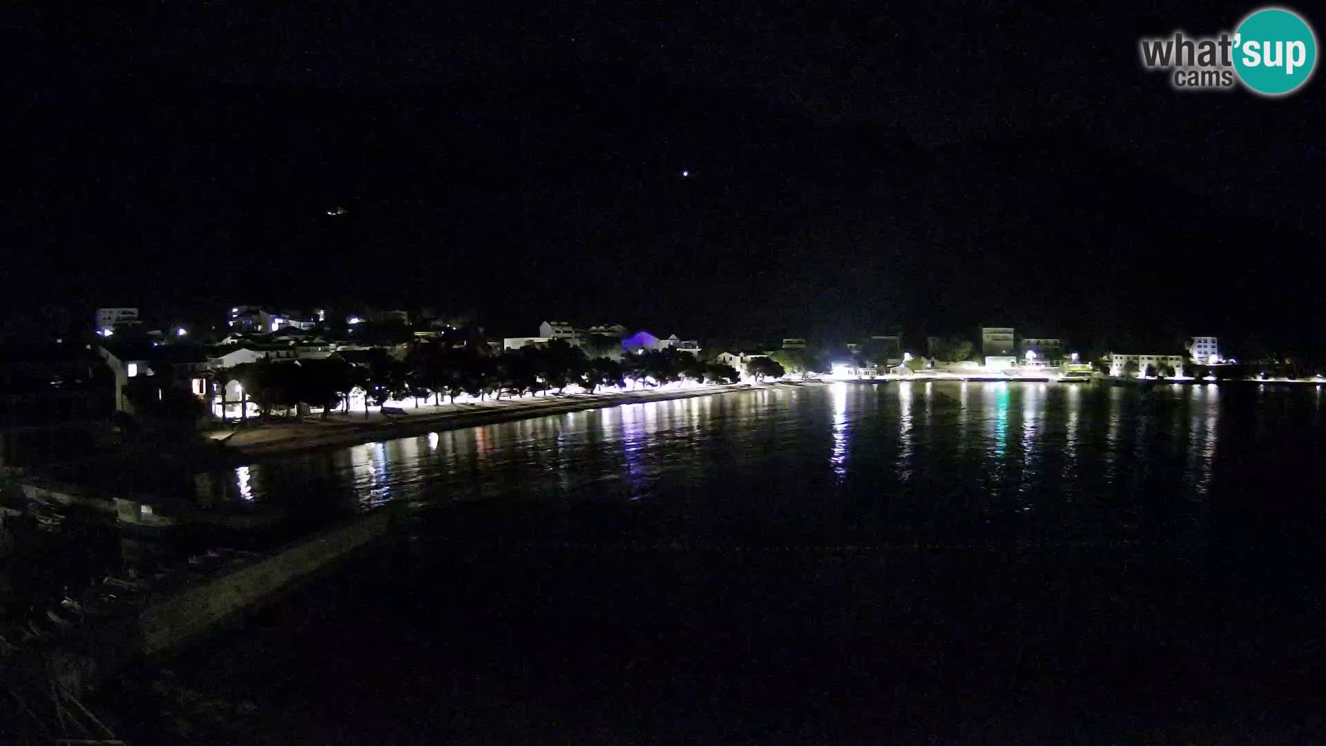 Webcam en direct Drvenik – Makarska – Dalmatie – Croatie