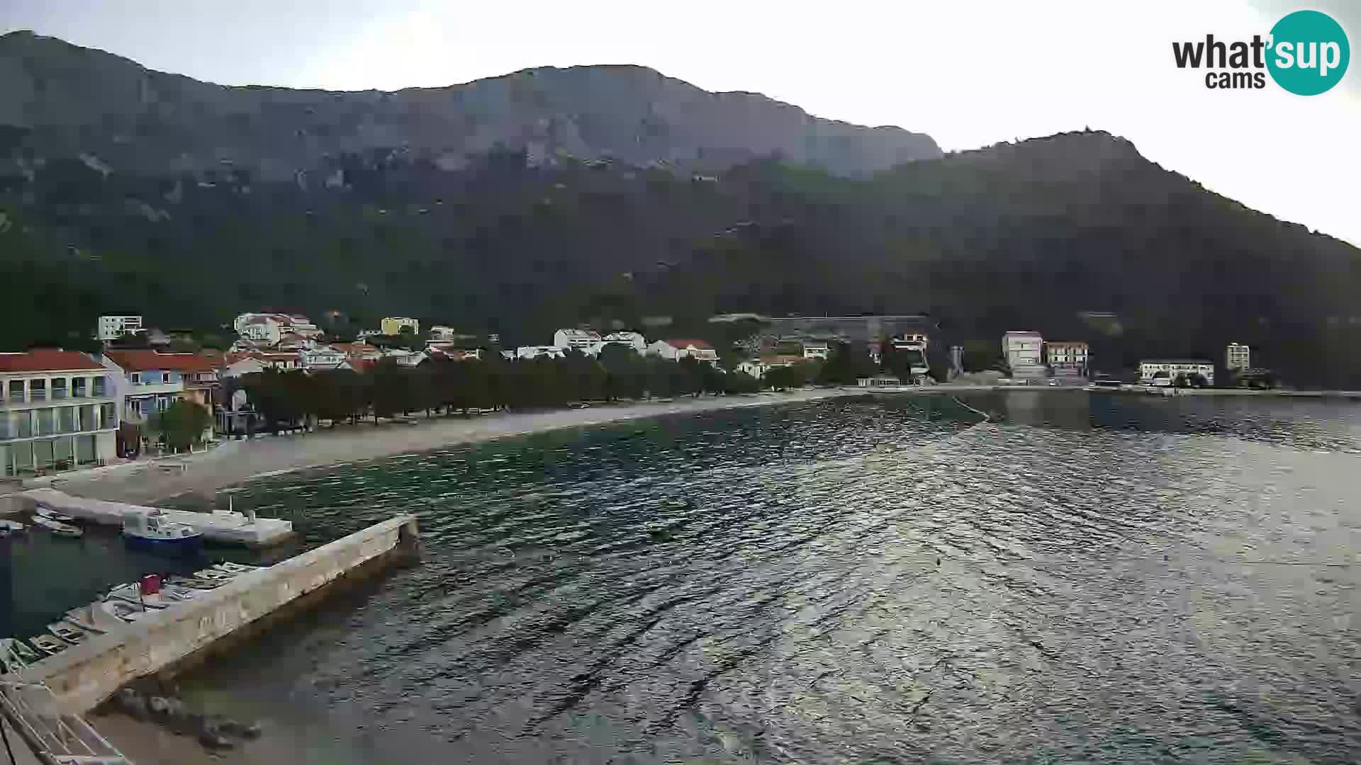 Webcam uživo Drvenik – Makarska – Dalmacija – Hrvatska