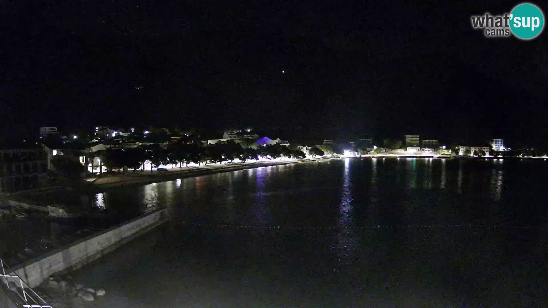 Live-Webcam Drvenik – Makarska – Dalmatien – Kroatien