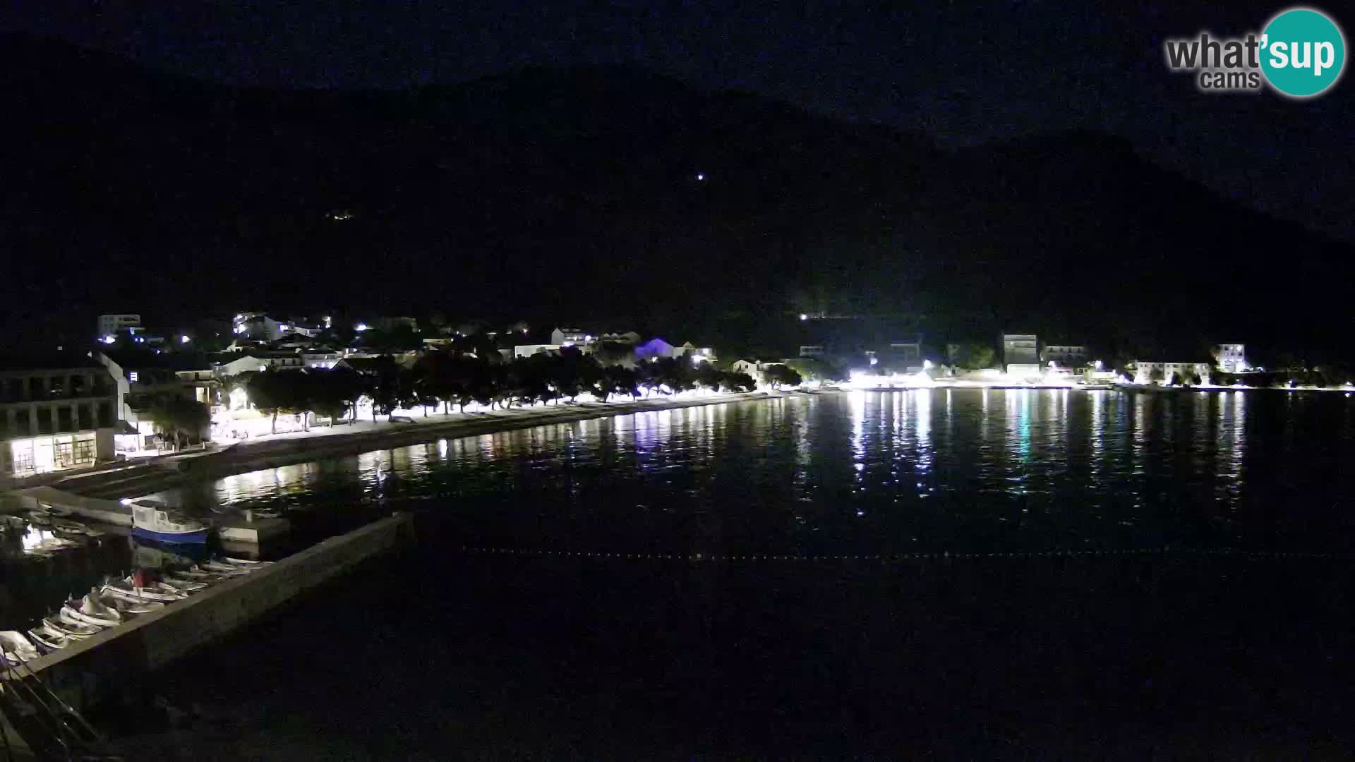 Live-Webcam Drvenik – Makarska – Dalmatien – Kroatien