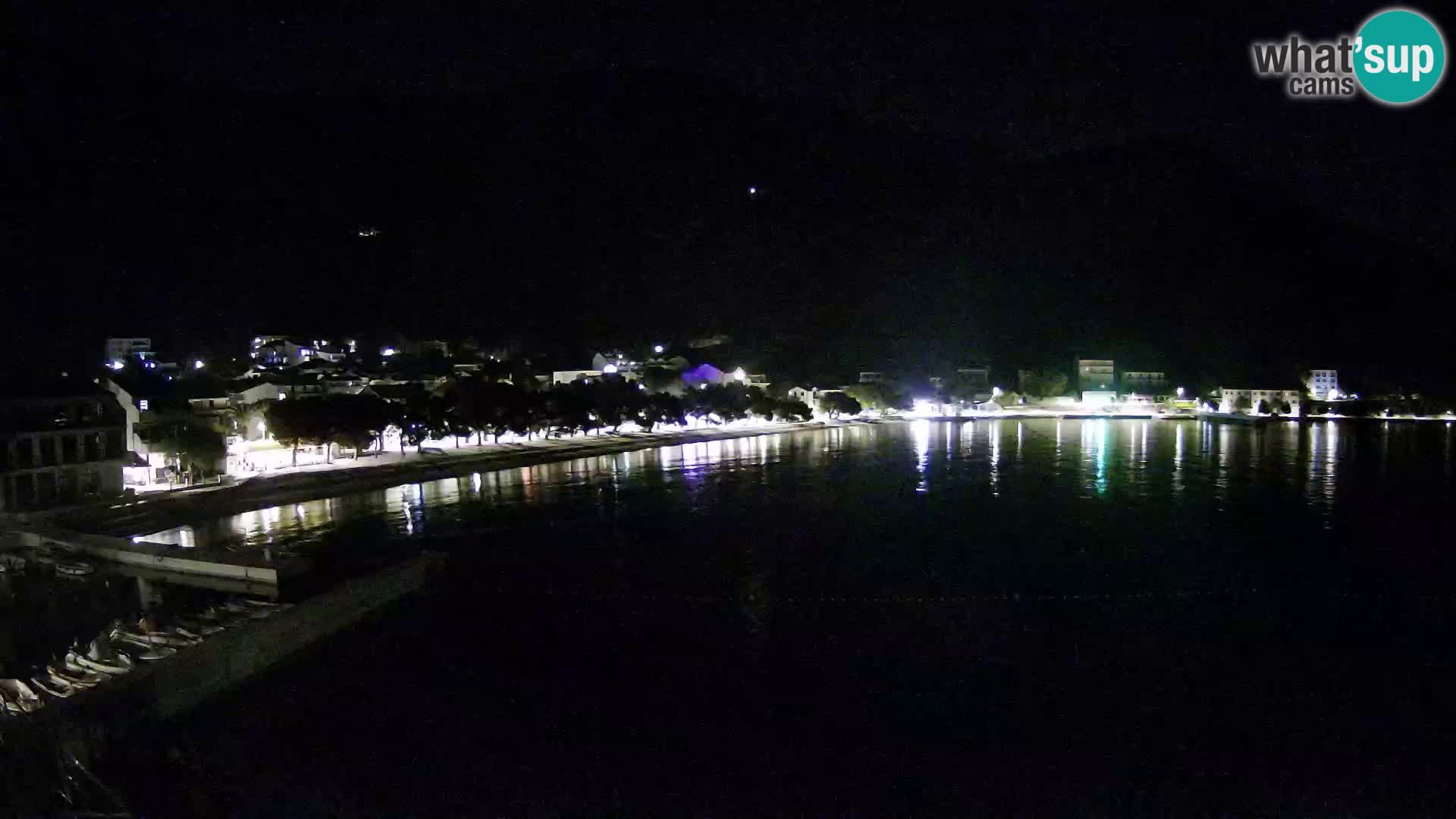 Live-Webcam Drvenik – Makarska – Dalmatien – Kroatien