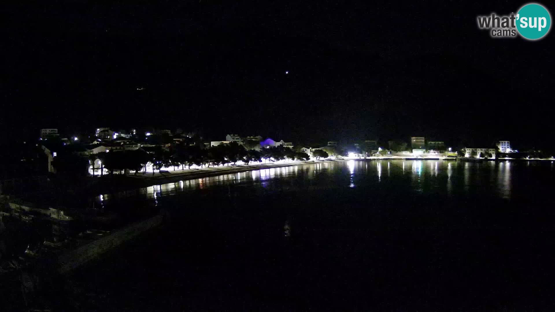 Live-Webcam Drvenik – Makarska – Dalmatien – Kroatien