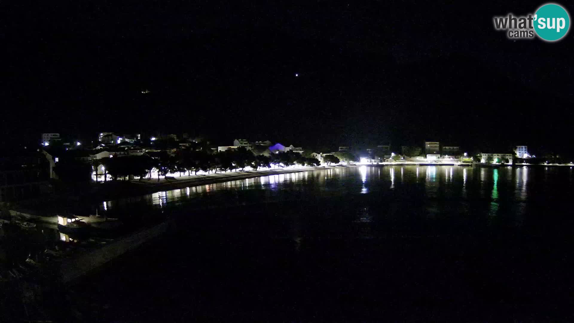 Live webcam Drvenik – Makarska – Dalmatia – Croatia