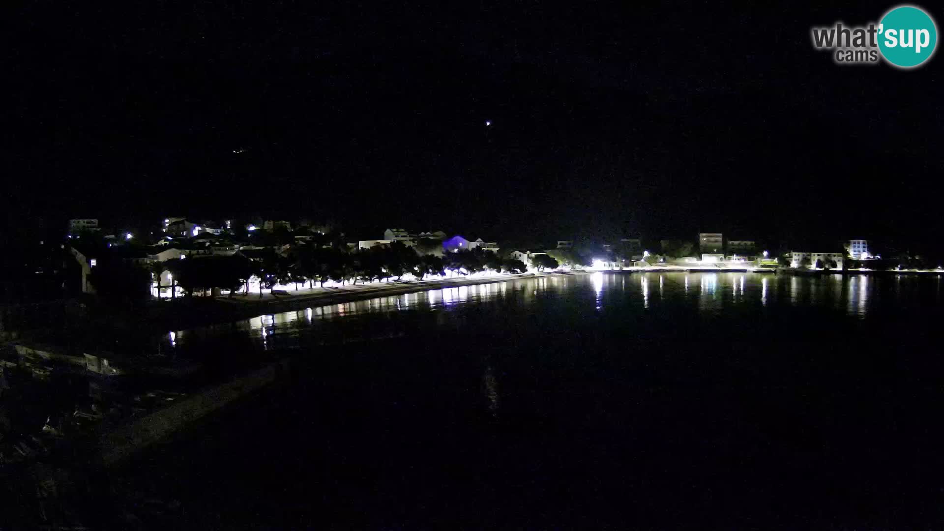 Live webcam Drvenik – Makarska – Dalmatia – Croatia