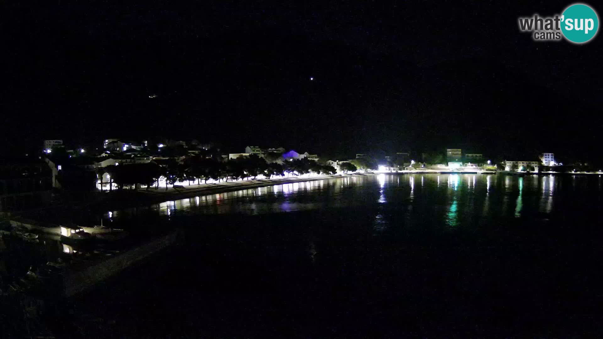 Live-Webcam Drvenik – Makarska – Dalmatien – Kroatien