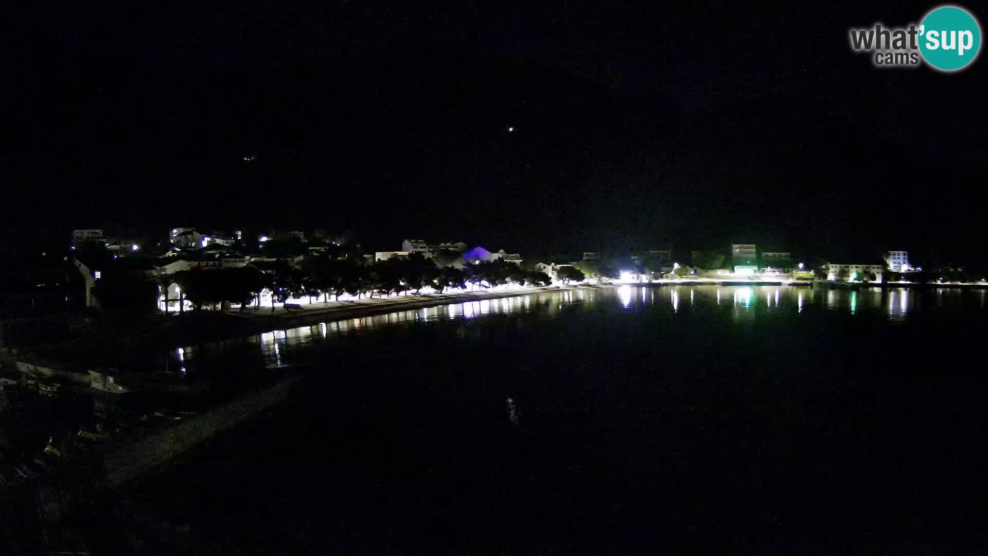 Webcam en direct Drvenik – Makarska – Dalmatie – Croatie