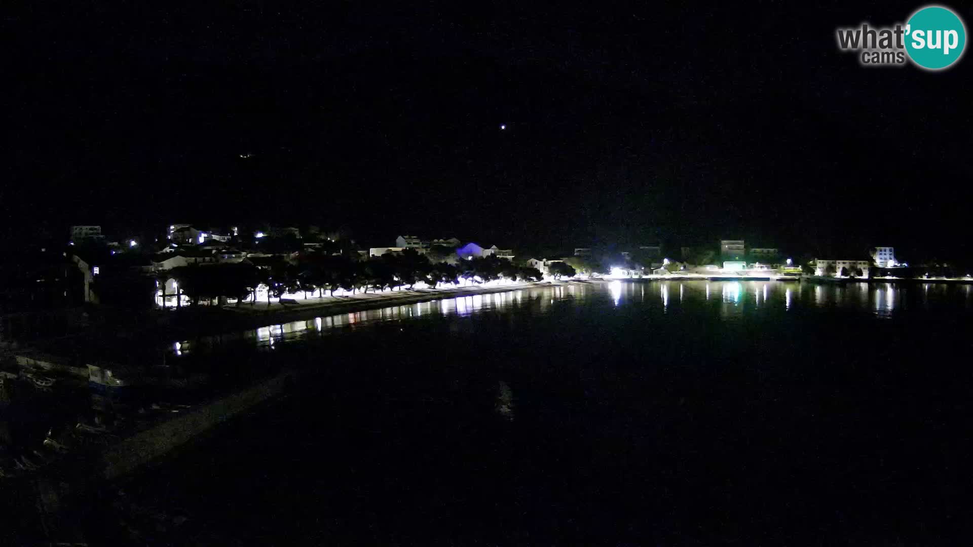Webcam en vivo Drvenik – Makarska – Dalmacia – Croacia