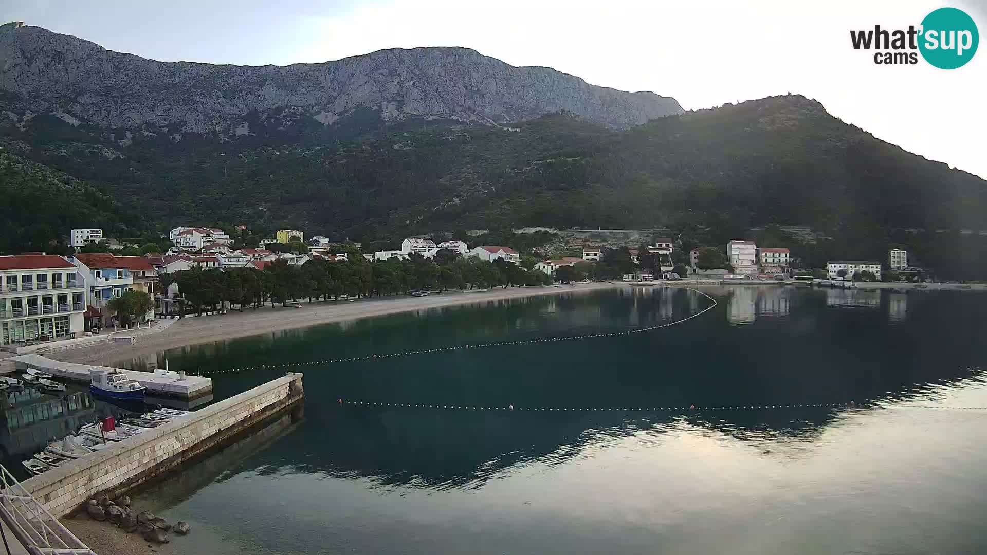 Live webcam Drvenik – Makarska – Dalmatia – Croatia