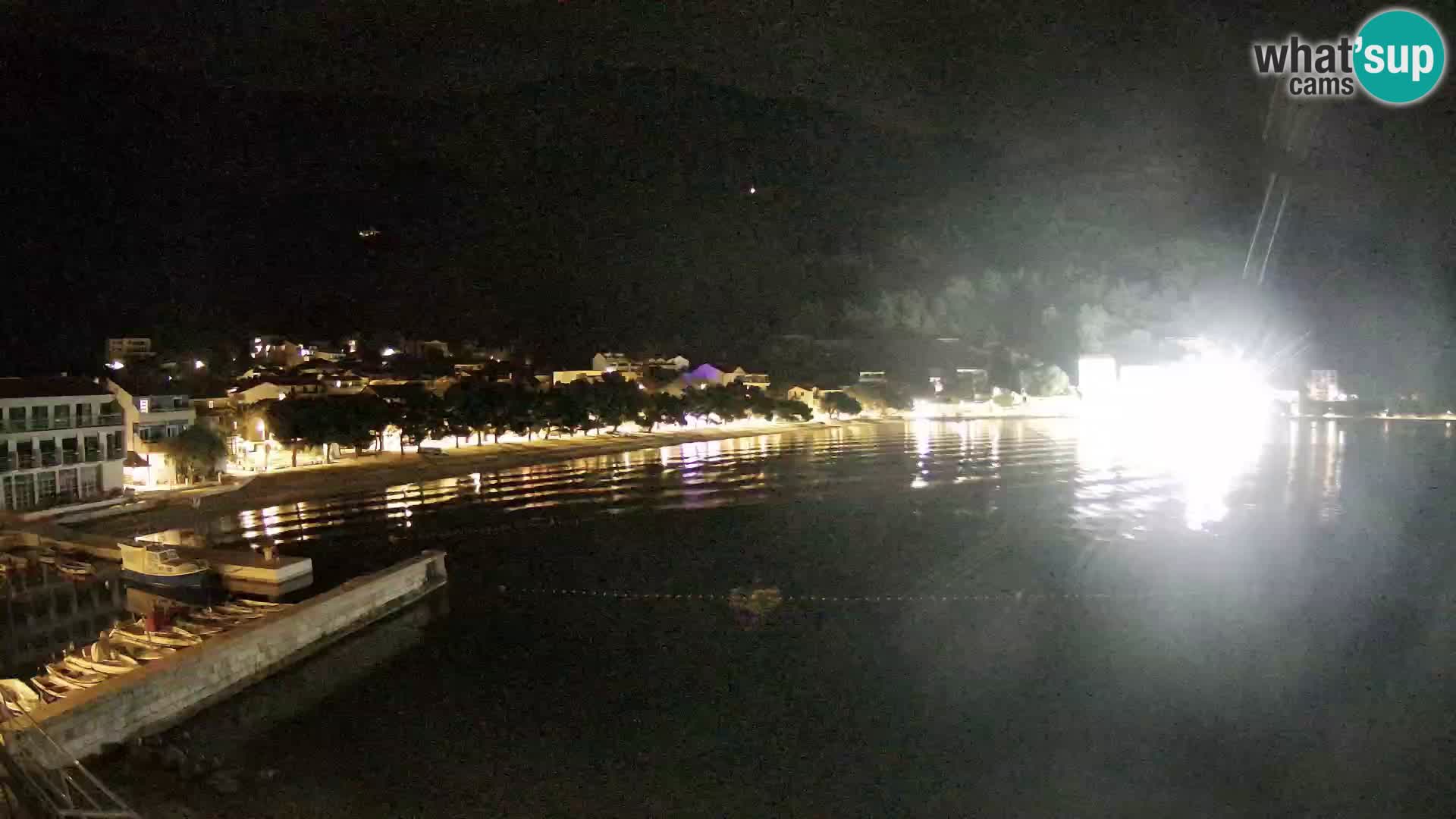 Webcam en vivo Drvenik – Makarska – Dalmacia – Croacia