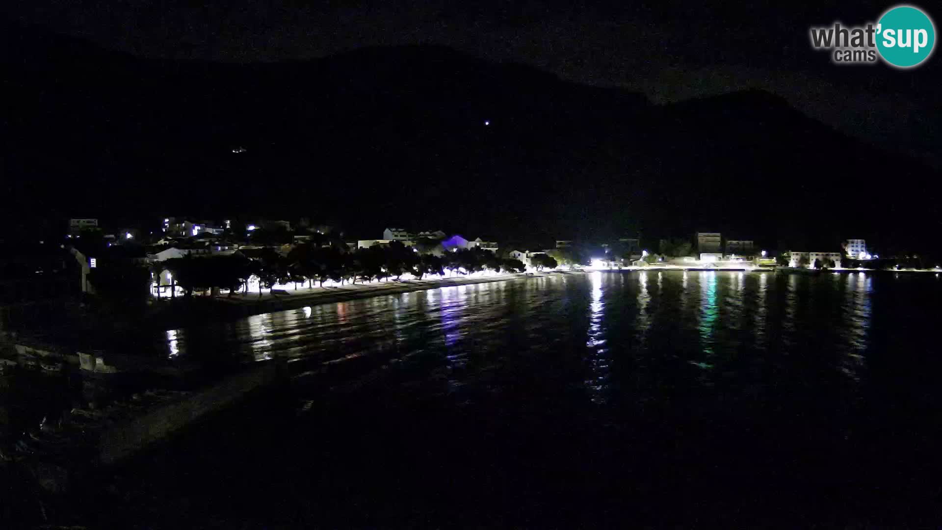 Webcam uživo Drvenik – Makarska – Dalmacija – Hrvatska