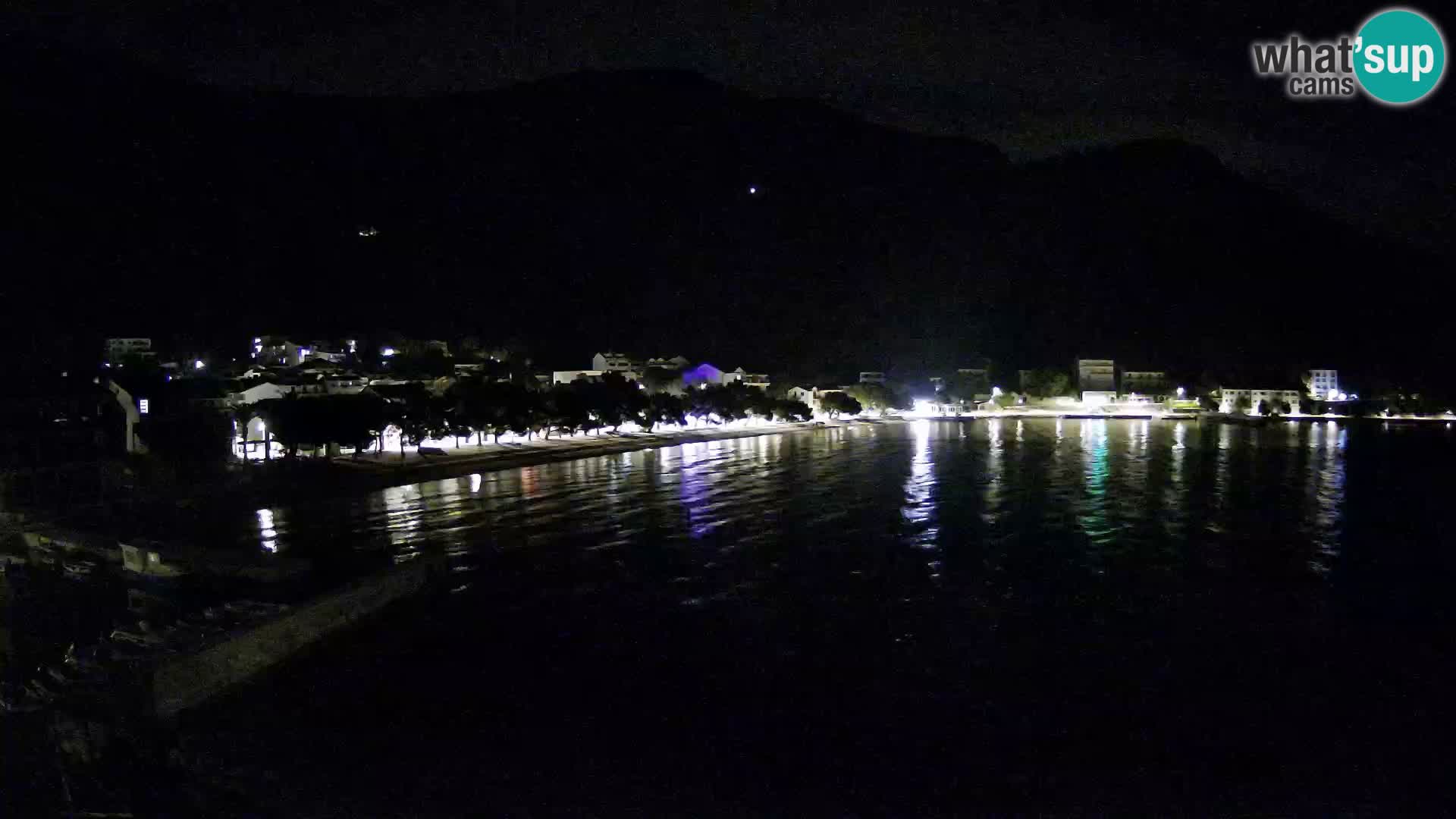 Live-Webcam Drvenik – Makarska – Dalmatien – Kroatien