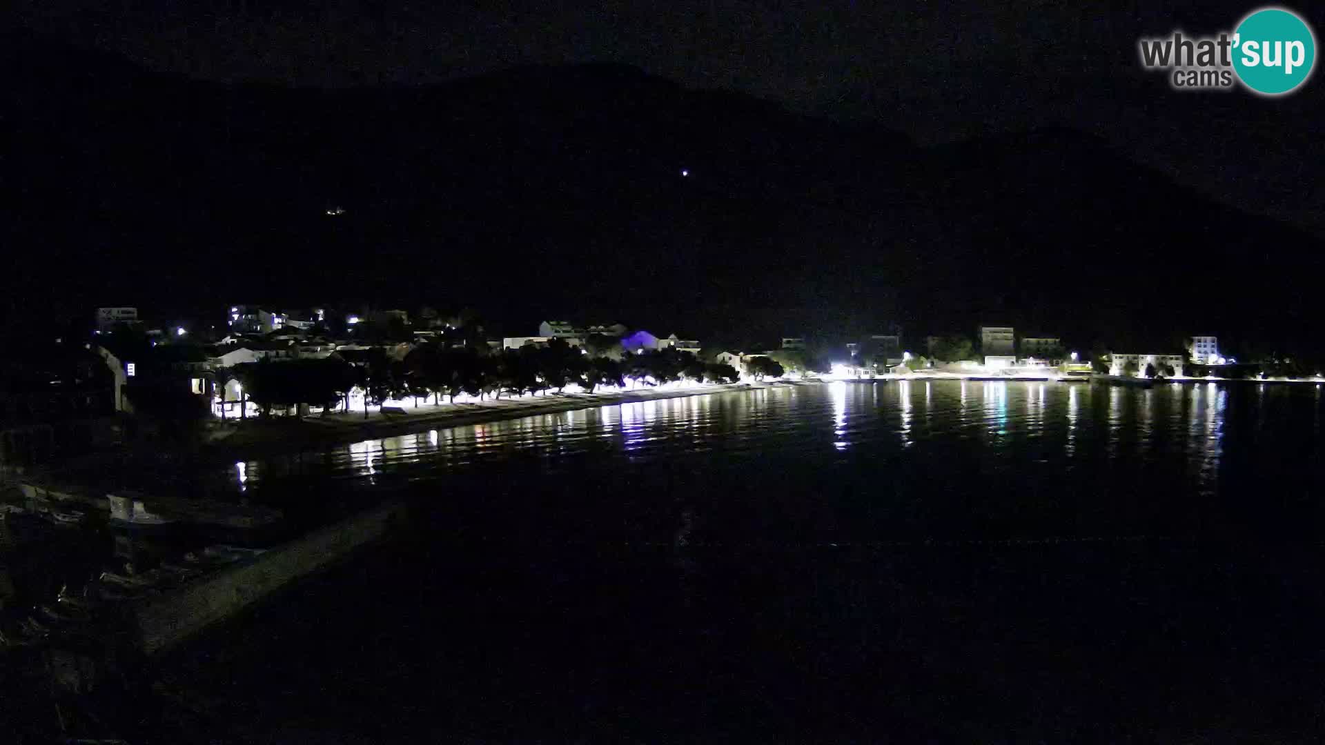 Live webcam Drvenik – Makarska – Dalmatia – Croatia