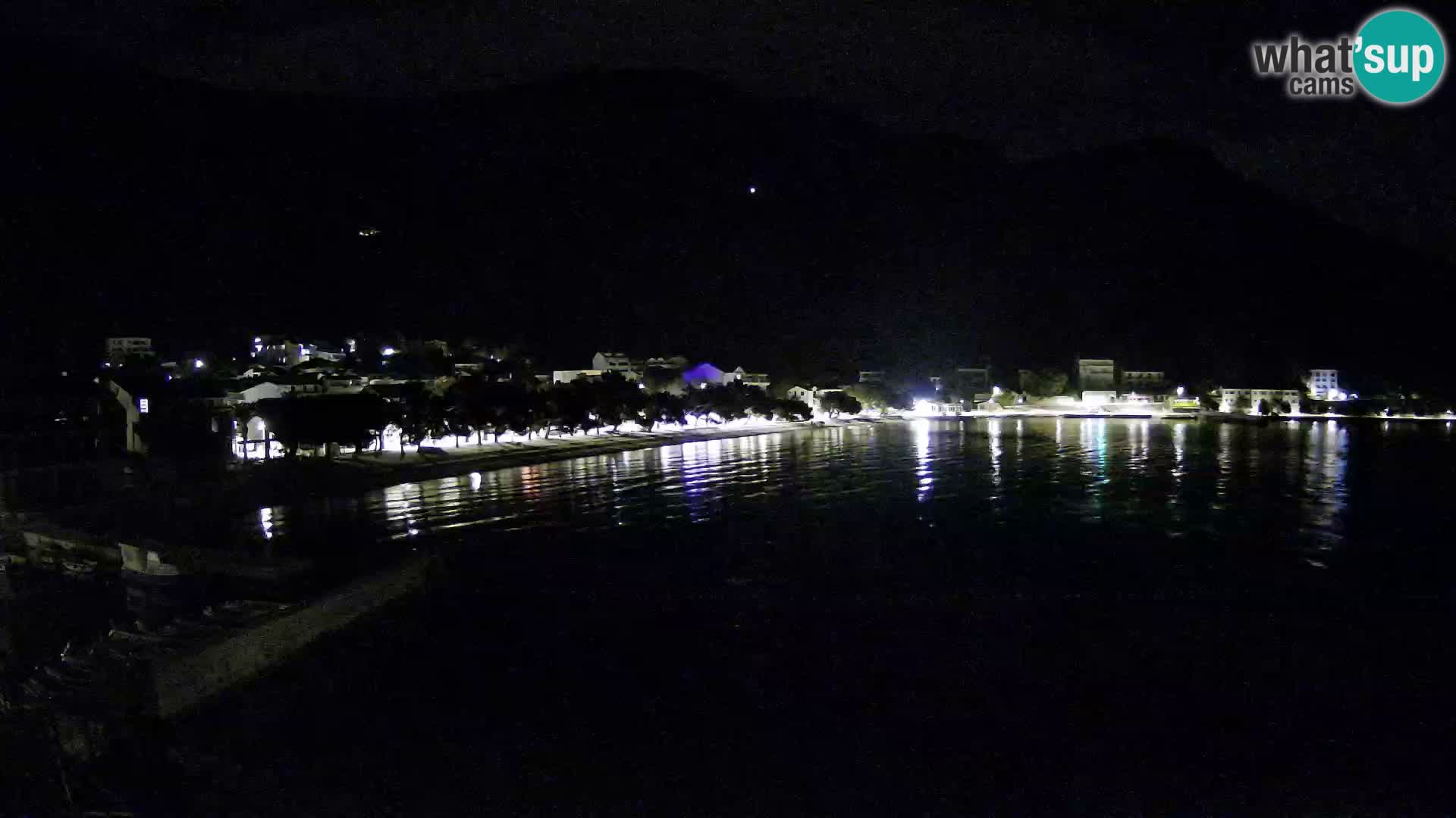 Live-Webcam Drvenik – Makarska – Dalmatien – Kroatien