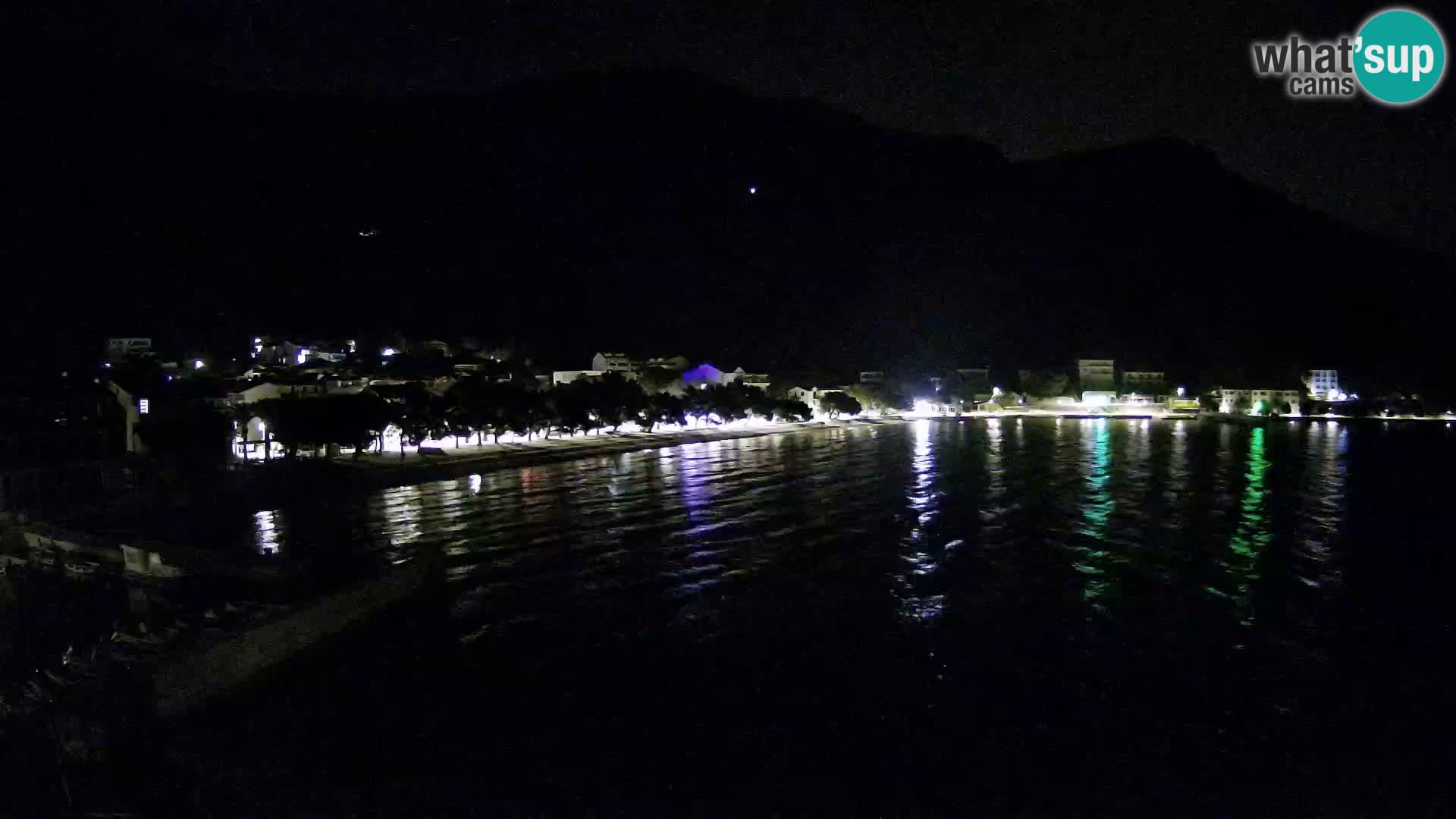 Webcam en vivo Drvenik – Makarska – Dalmacia – Croacia