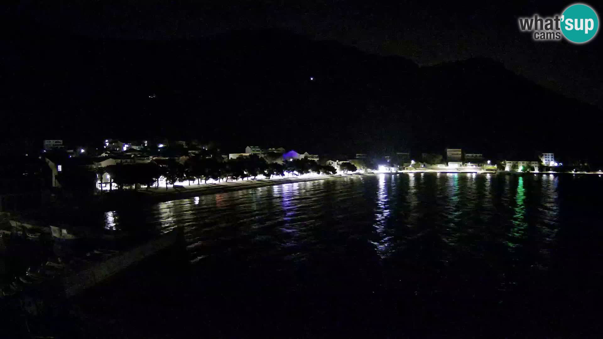 Webcam uživo Drvenik – Makarska – Dalmacija – Hrvatska