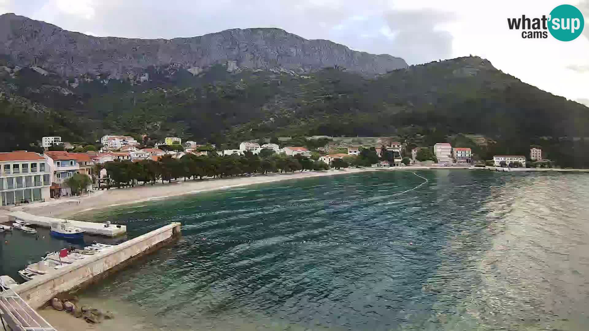 Webcam en vivo Drvenik – Makarska – Dalmacia – Croacia