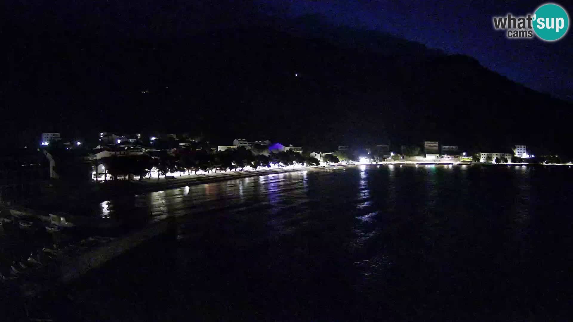 Webcam en direct Drvenik – Makarska – Dalmatie – Croatie